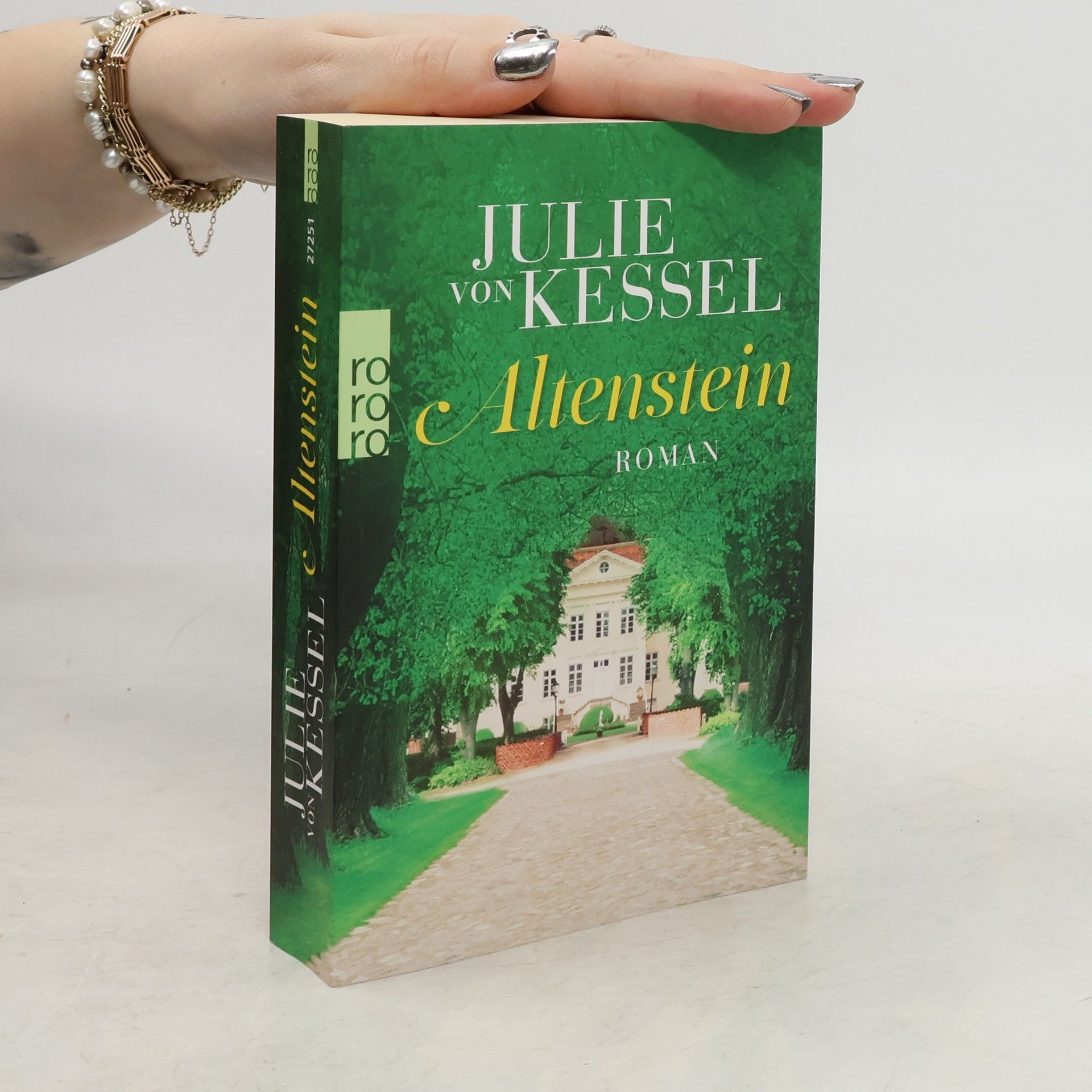 Julie von Kessel Altenstein