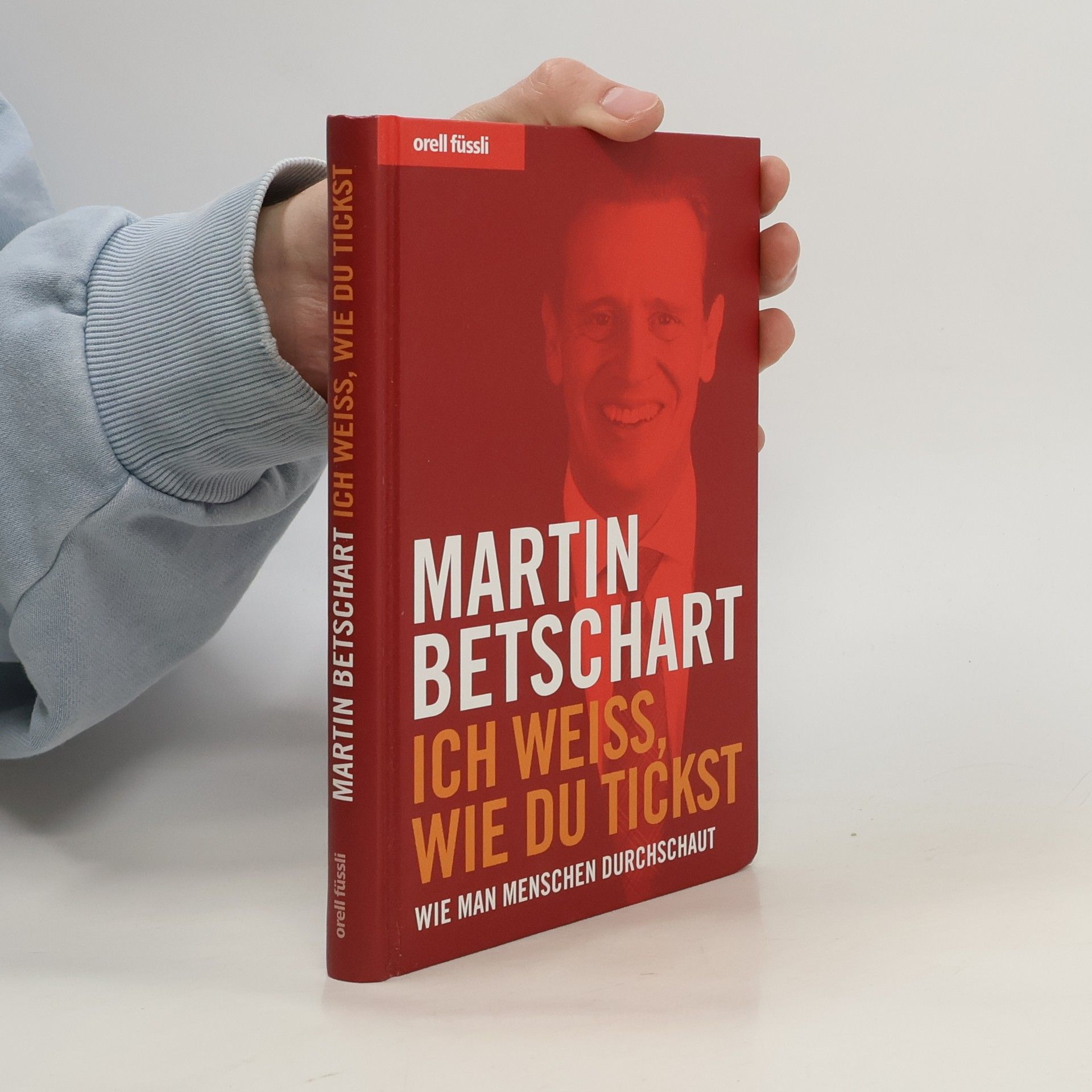 Ich weiß, wie du tickst