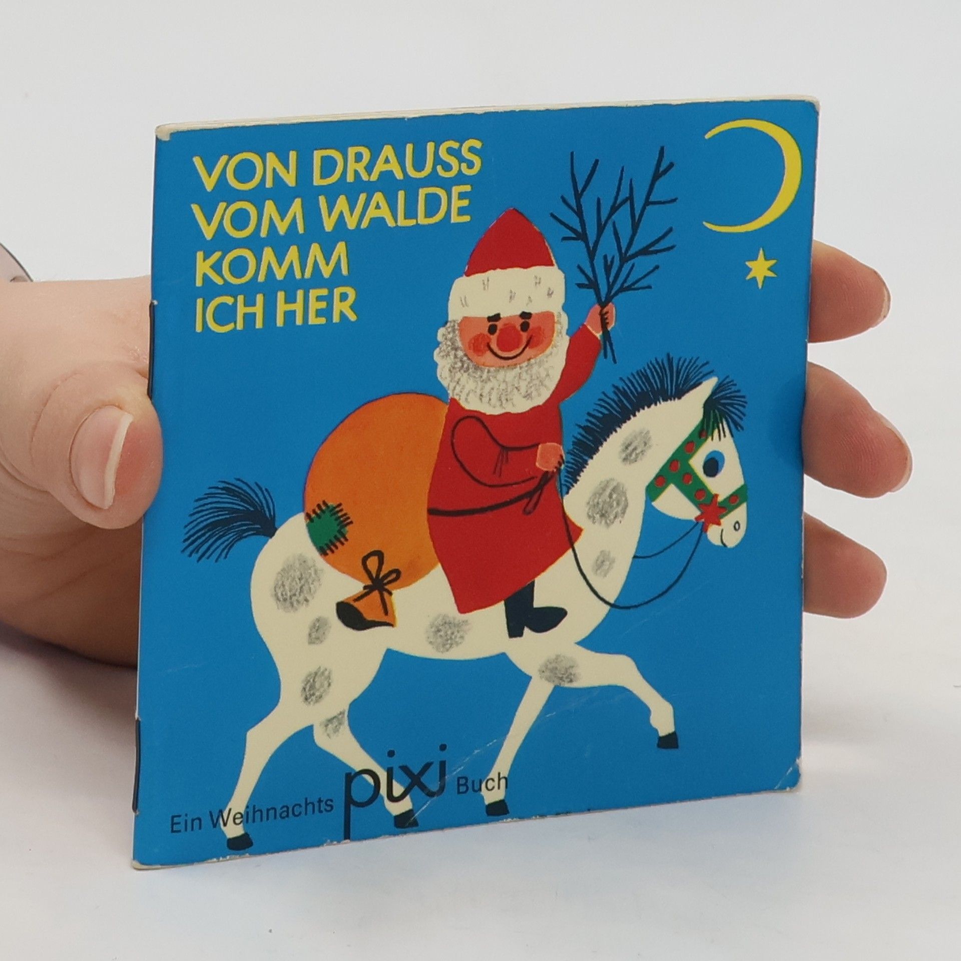 Autores varios Von drauss vom Walde komm ich her