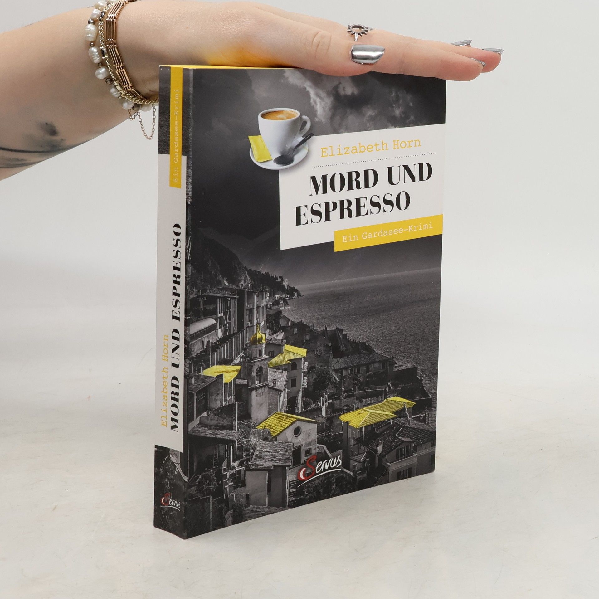 Elizabeth Horn Mord und Espresso