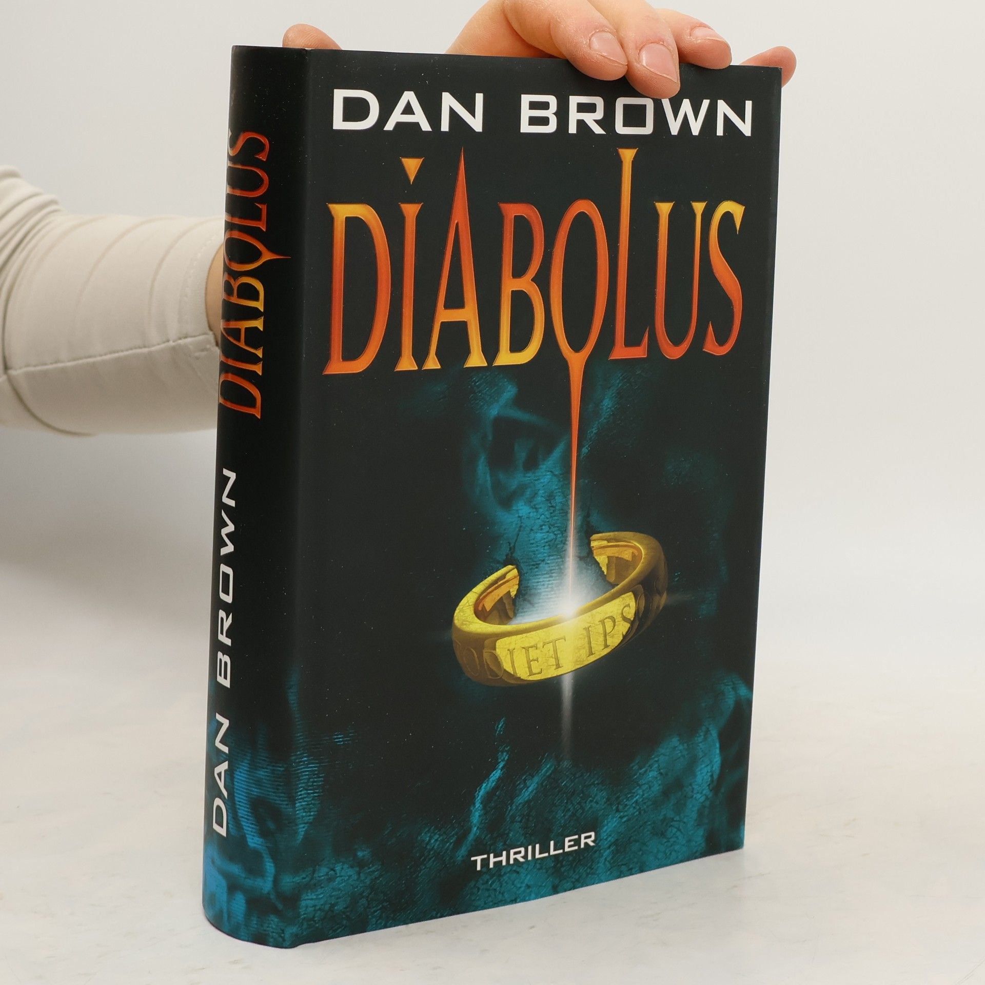 Dan Brown Diabolus