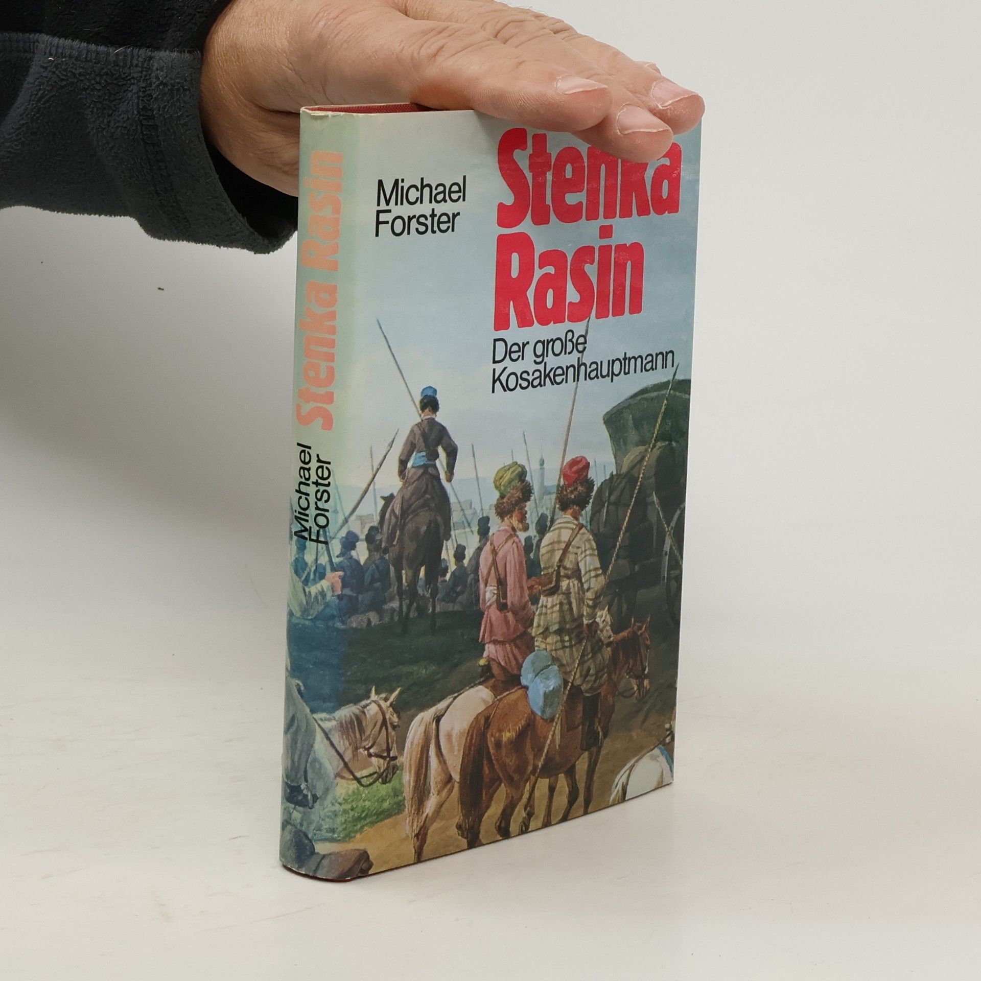 Stepan Slobin Stenka Rasin