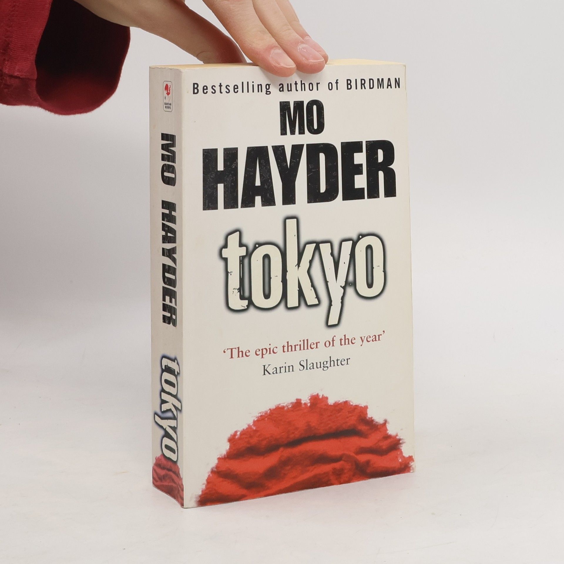 Mo Hayder Tokyo