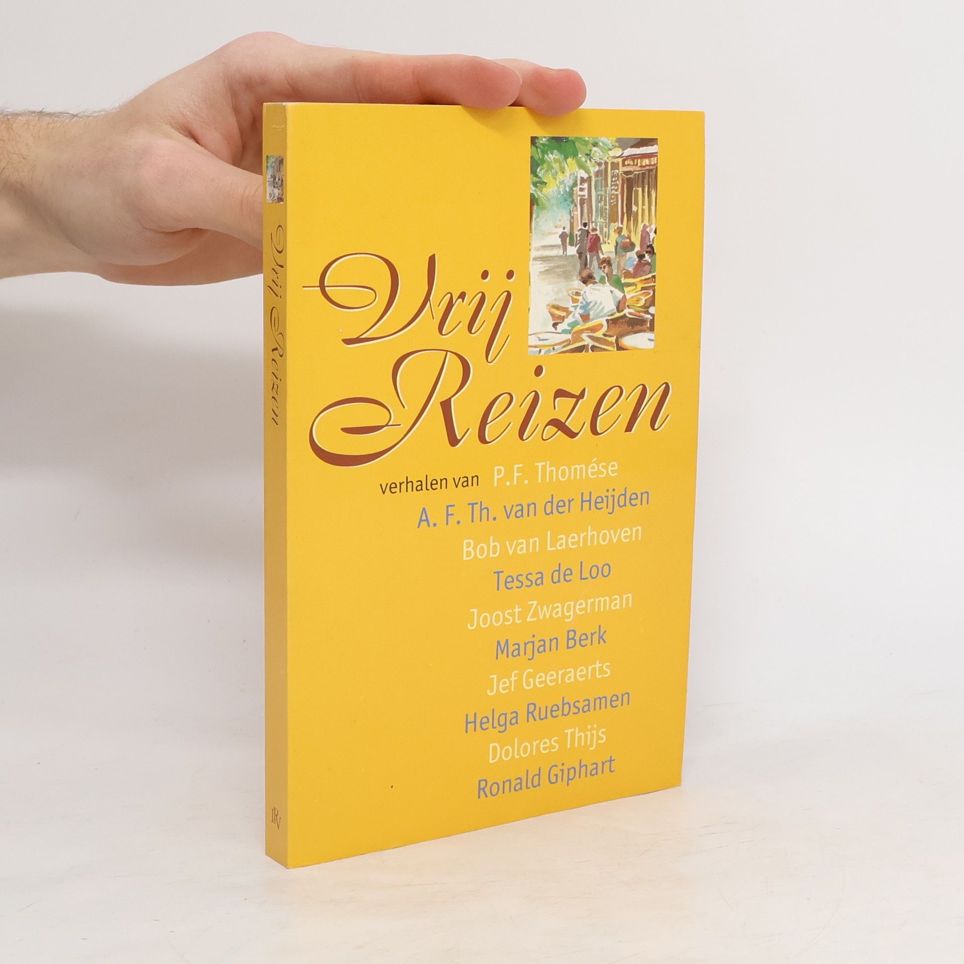 Auteurscollectief Vrij reizen