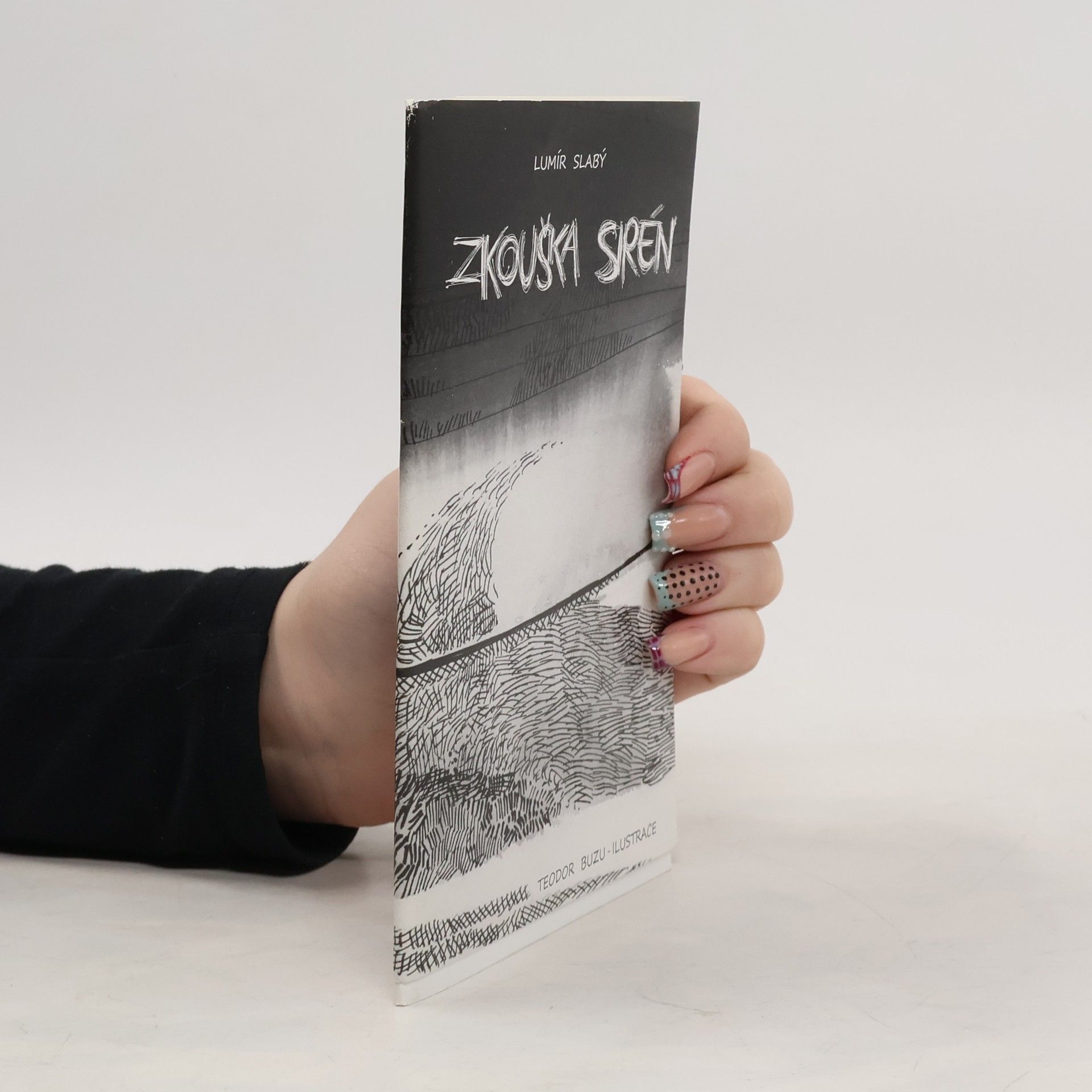 Lumír Slabý Zkouška sirén