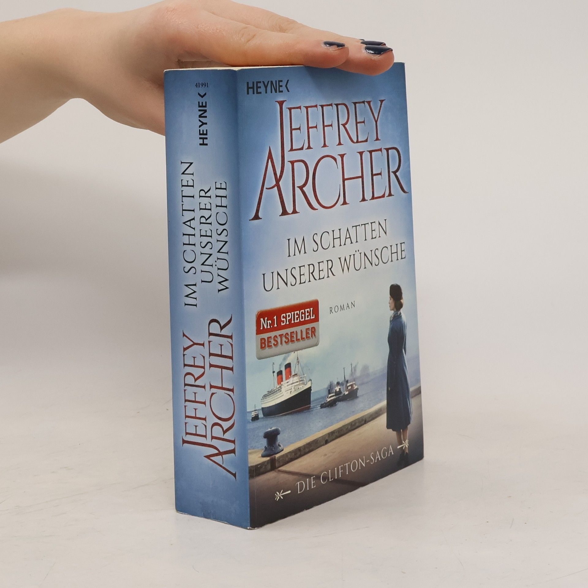 Jeffrey Archer Im Schatten unserer Wünsche