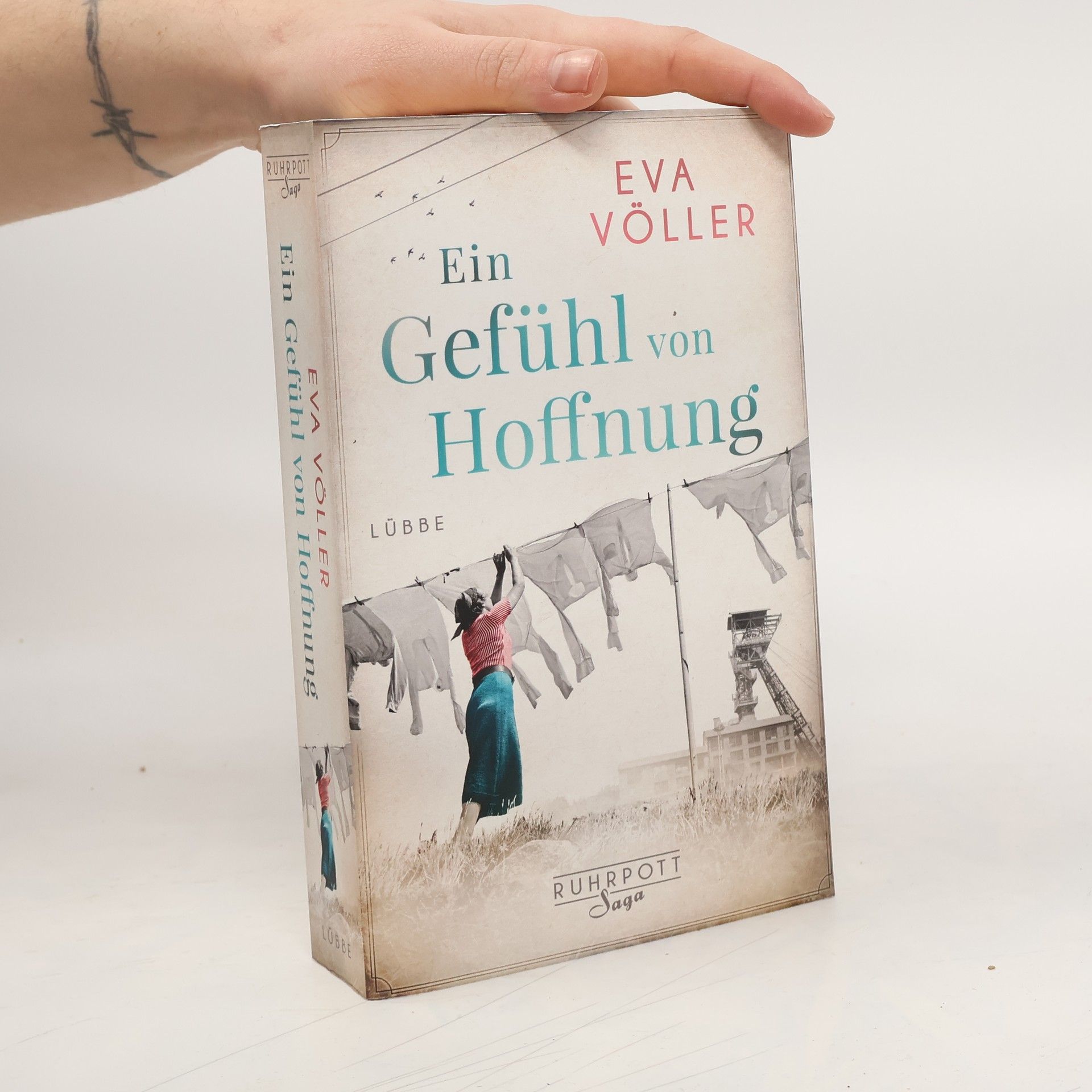 Ein Gefühl von Hoffnung