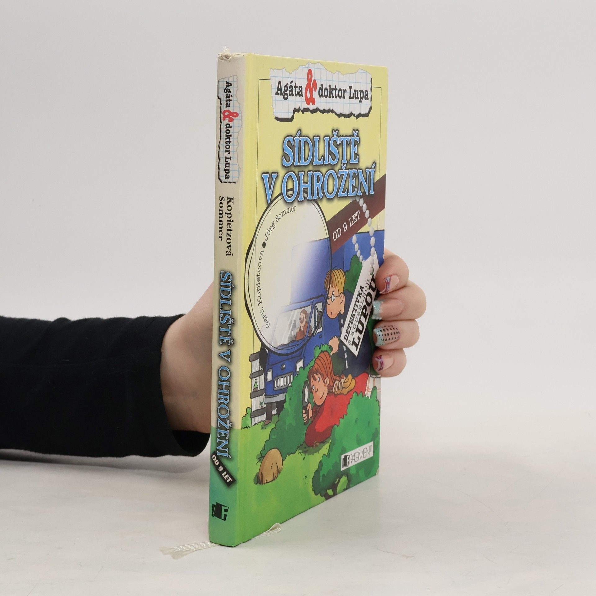 Gerit Kopietz Sídliště v ohrožení