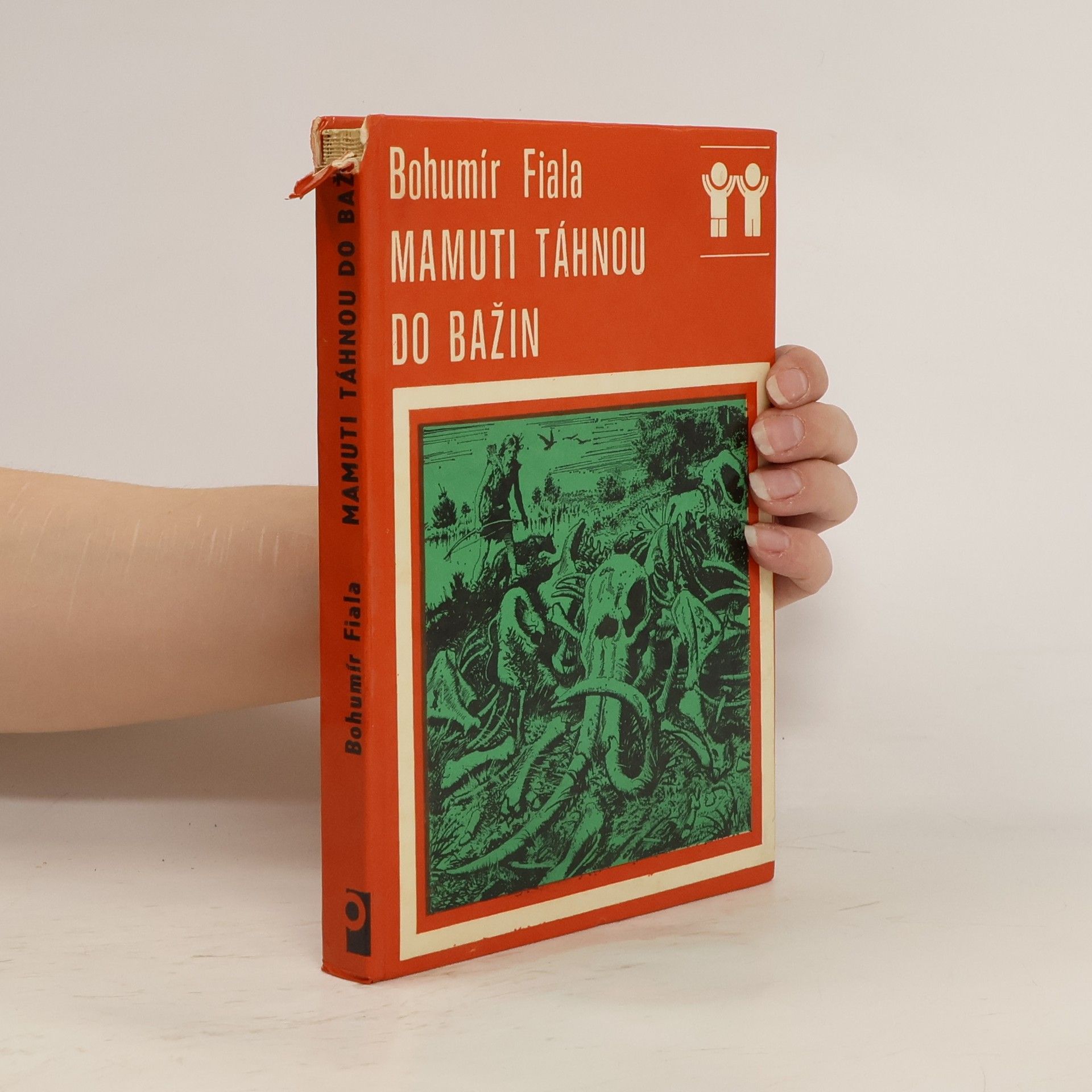 Bohumír Fiala Mamuti táhnou do bažin