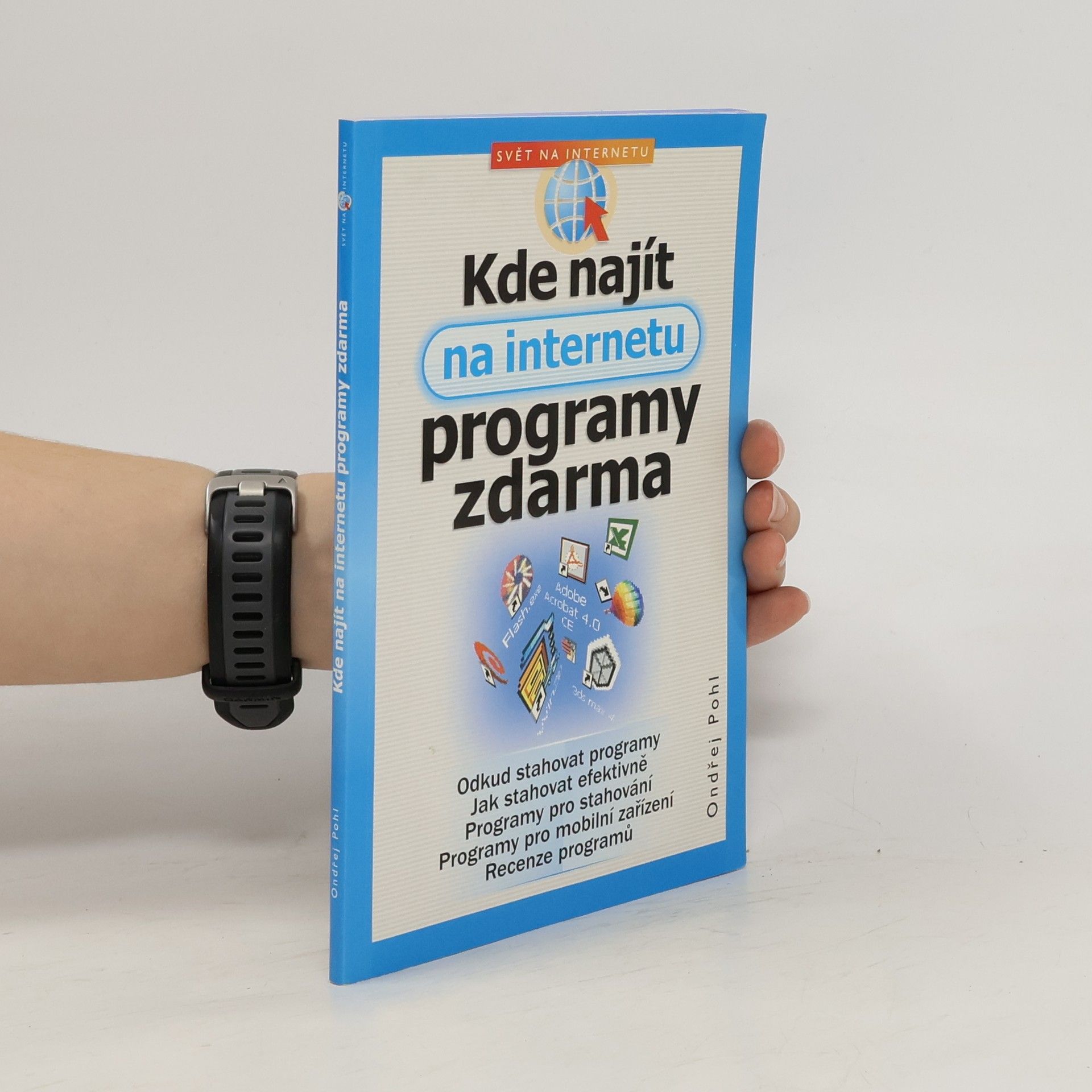 Ondřej Pohl Kde najít na internetu programy zdarma