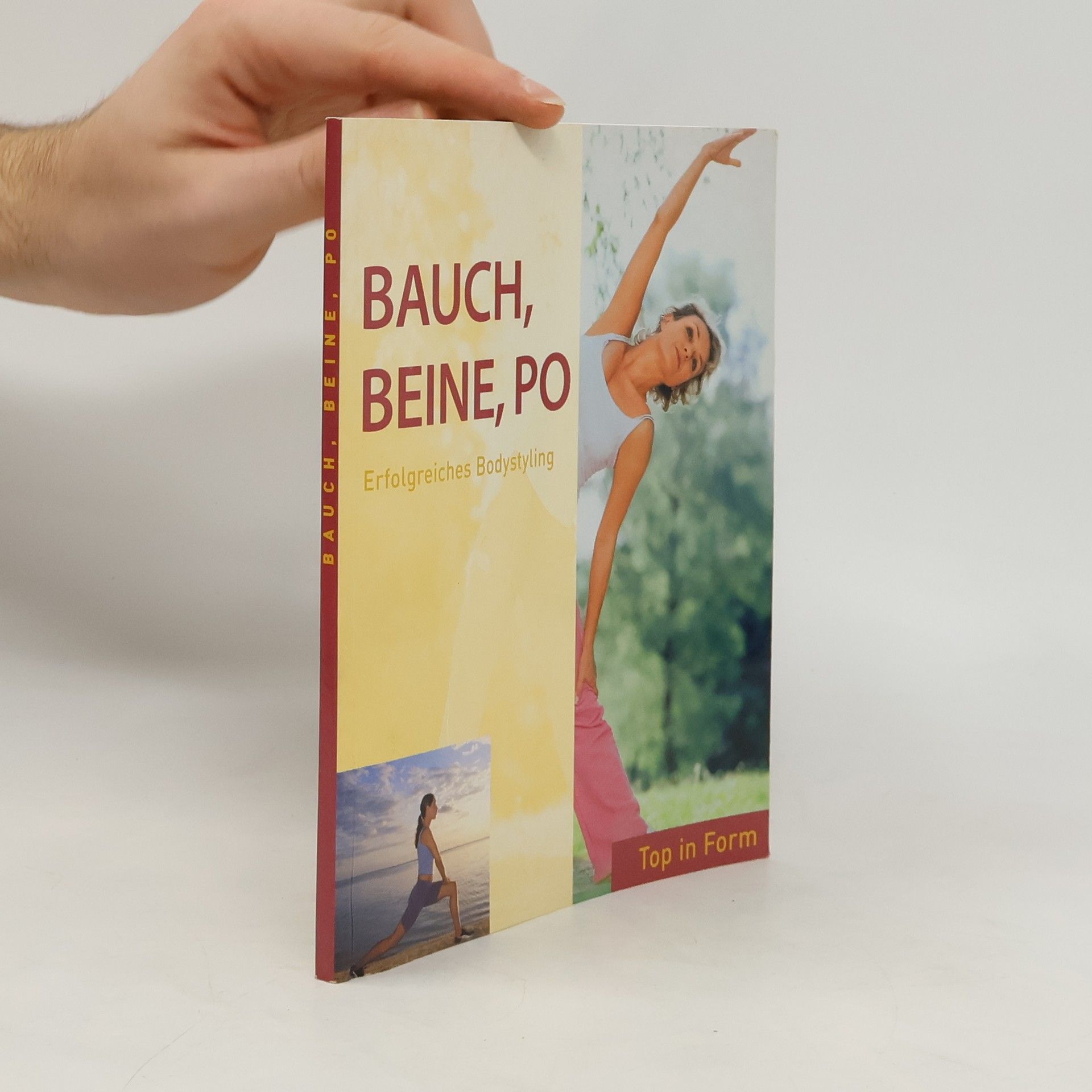 Various authors Bauch, Beine, Po