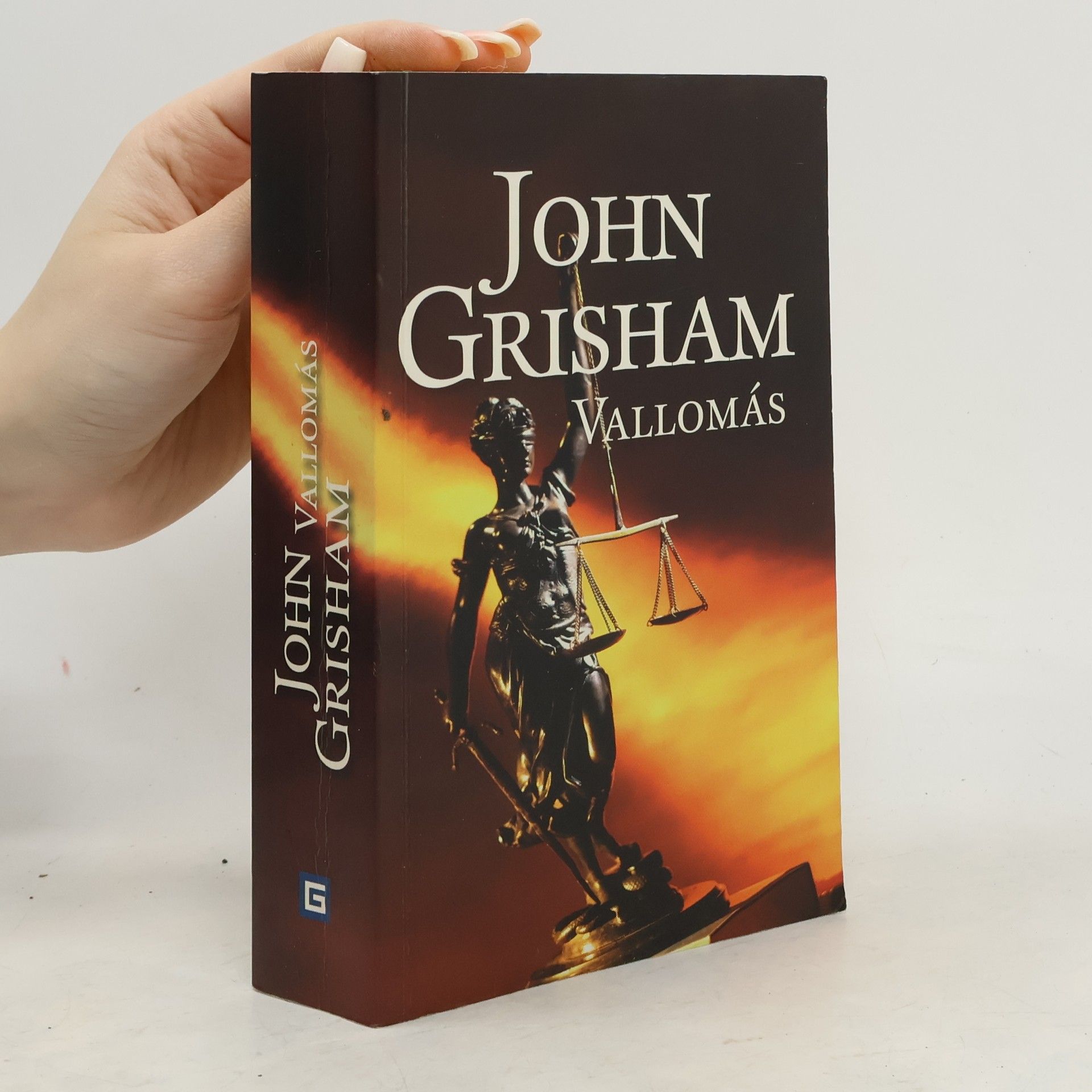 John Grisham Vallomás