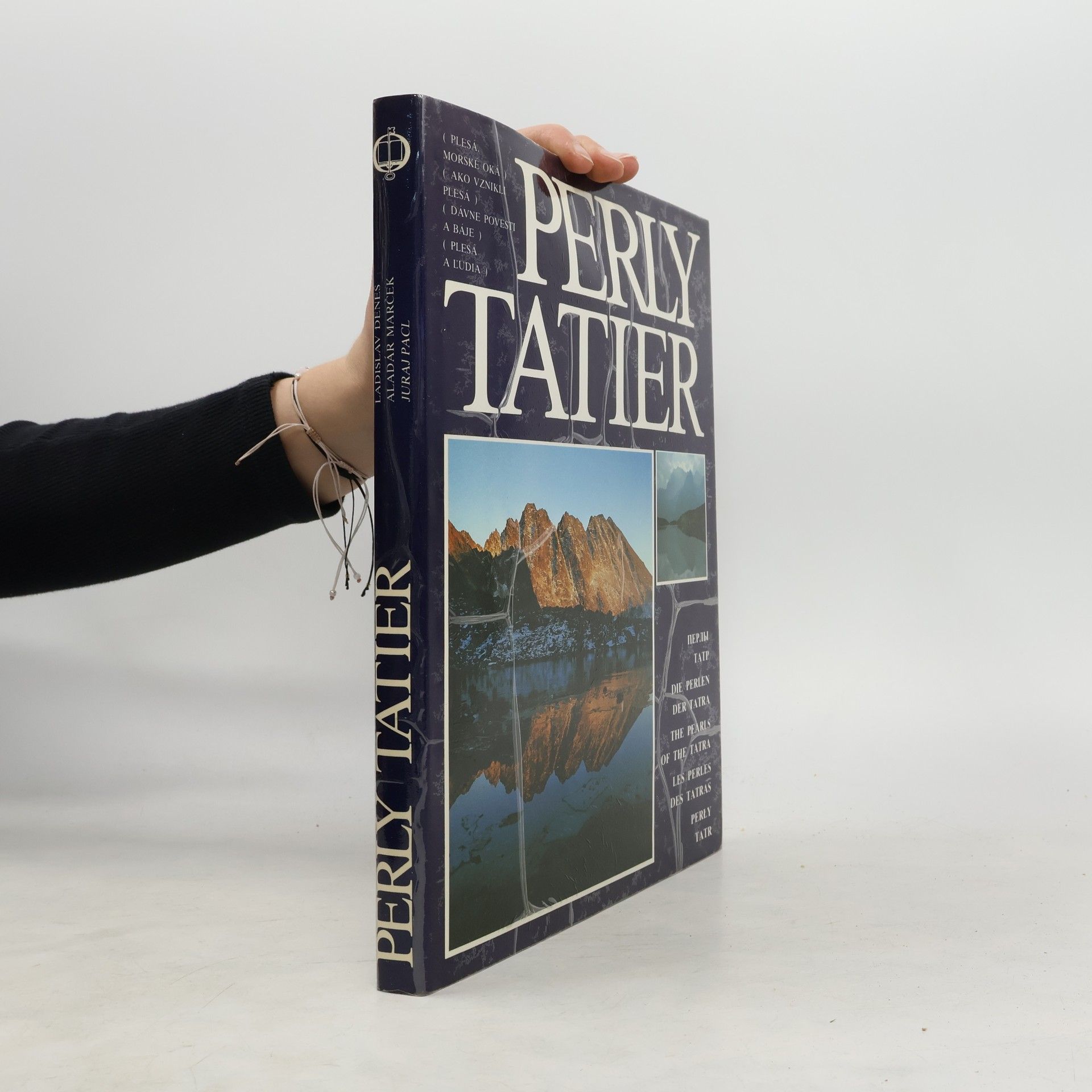 Ladislav Deneš Perly Tatier