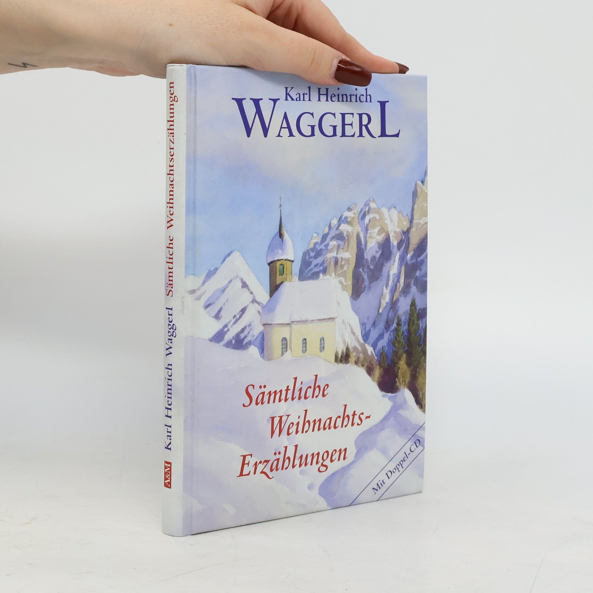 Sämtliche Weihnachts-Erzählungen