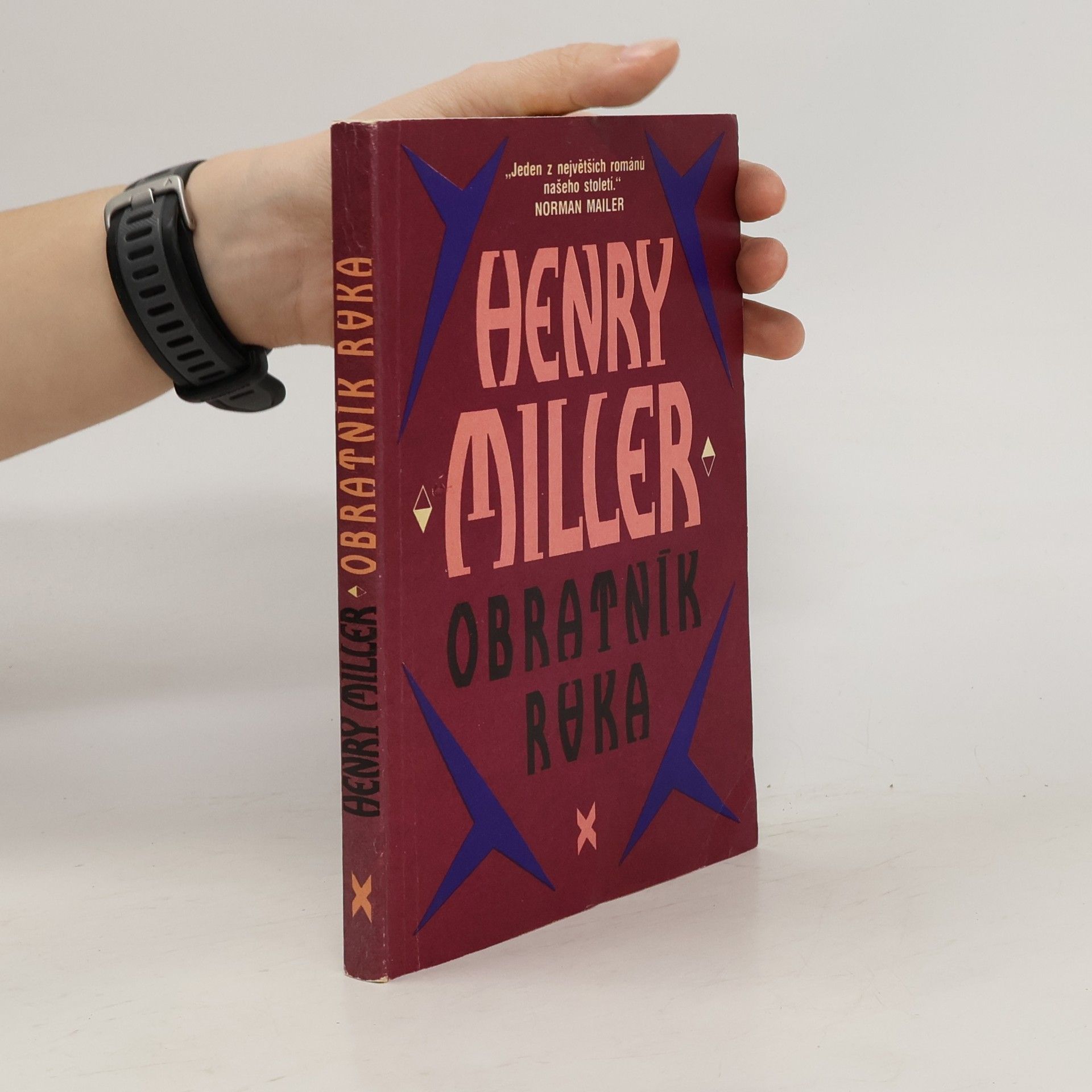 Henry Miller Obratník raka