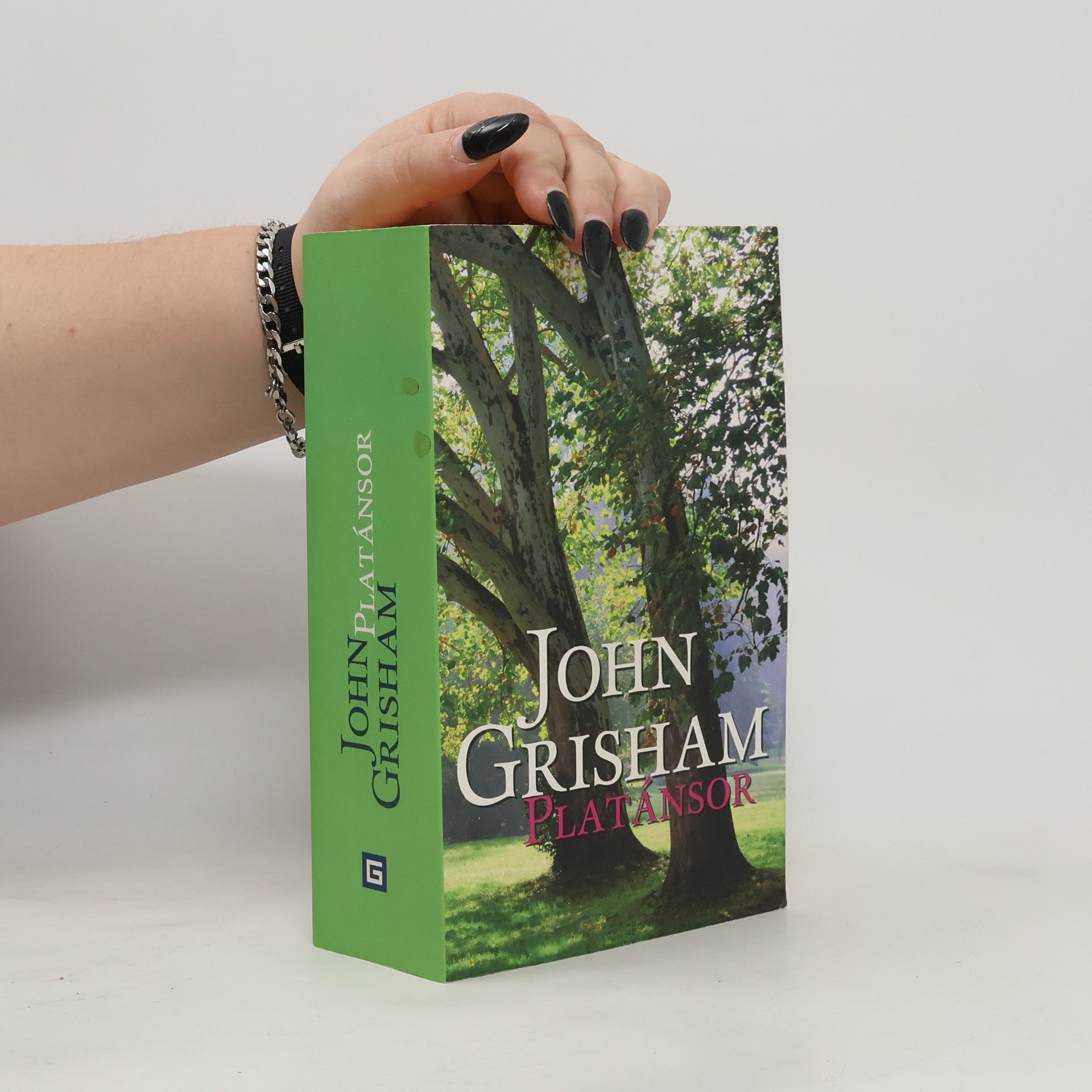 John Grisham Platánsor