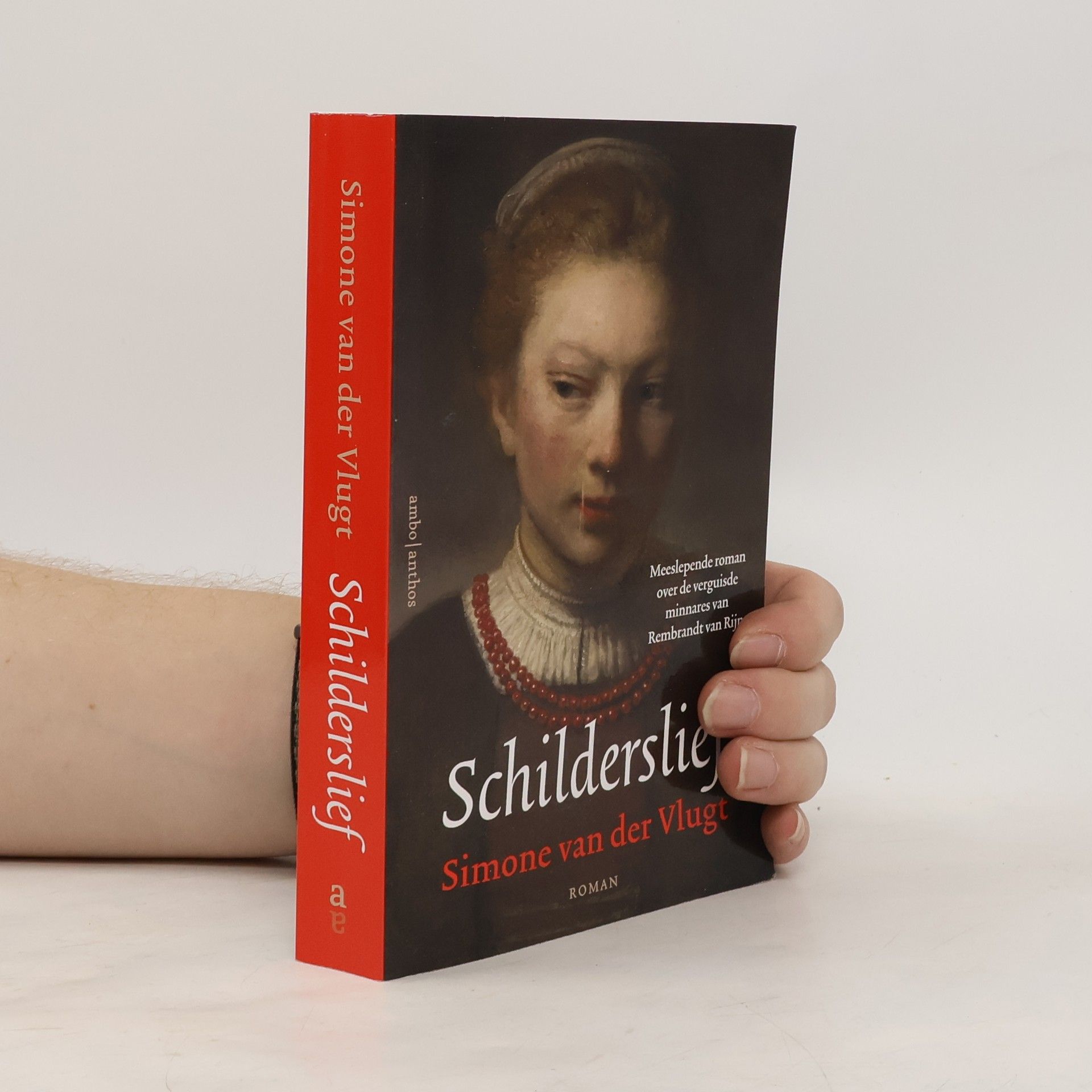 Simone van der Vlugt Schilderslief