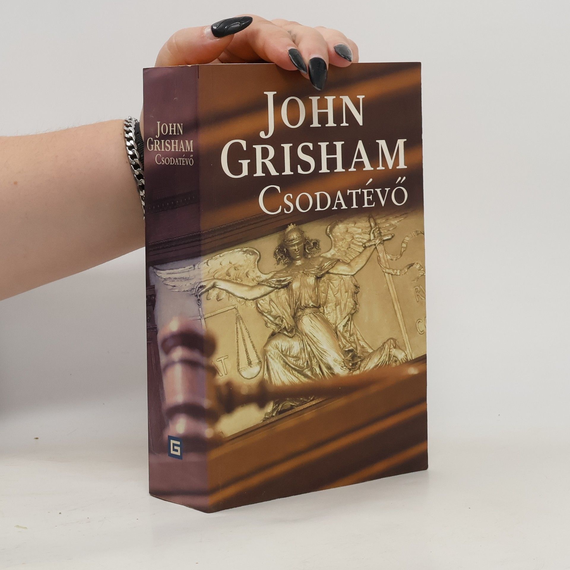 John Grisham Csodatévő