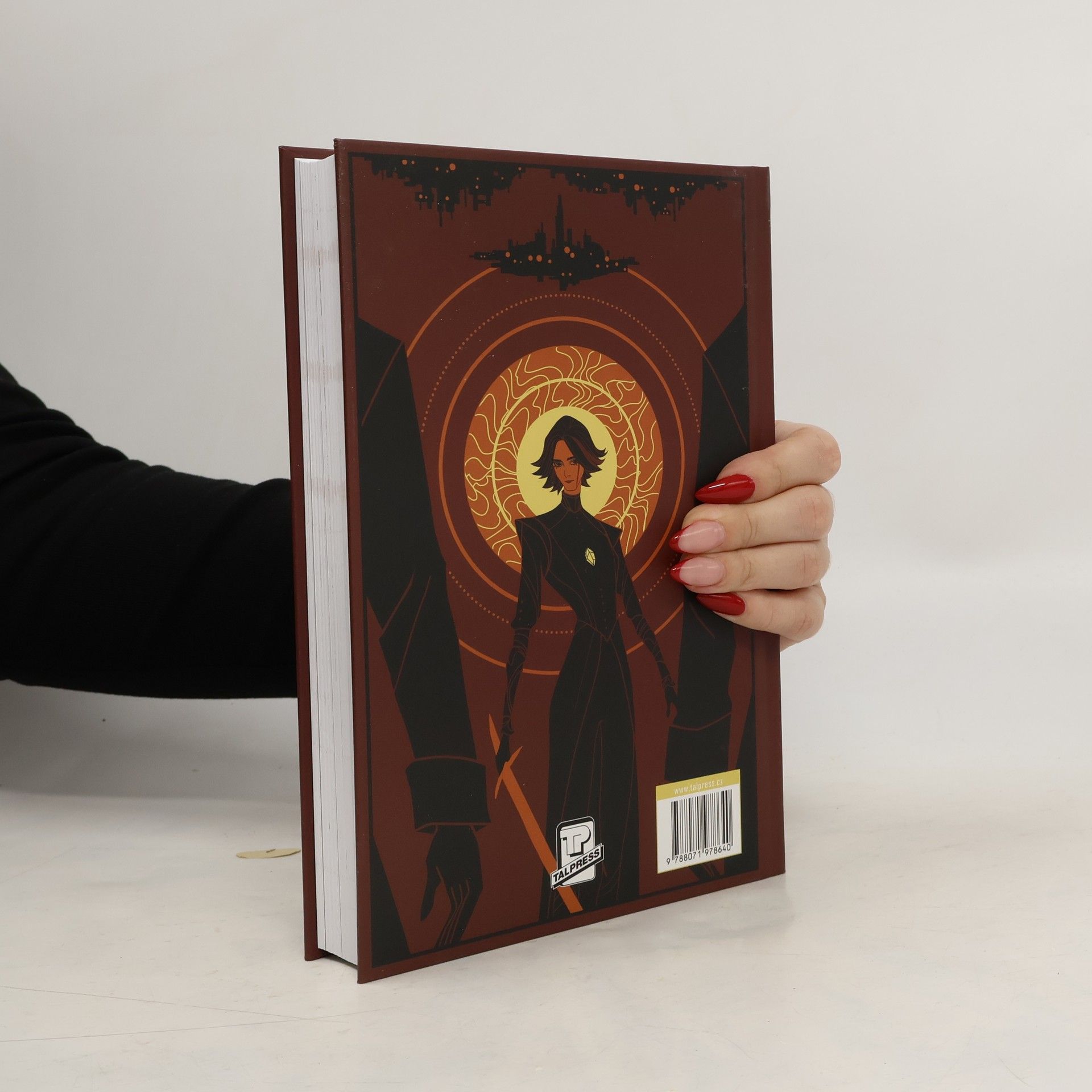 Brandon Sanderson Sluncem ozářený