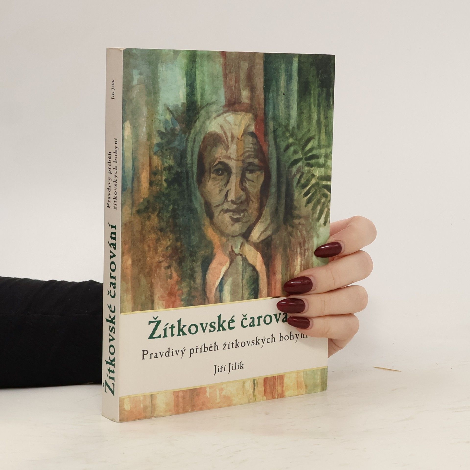 Jiří Jilík Žítkovské čarování
