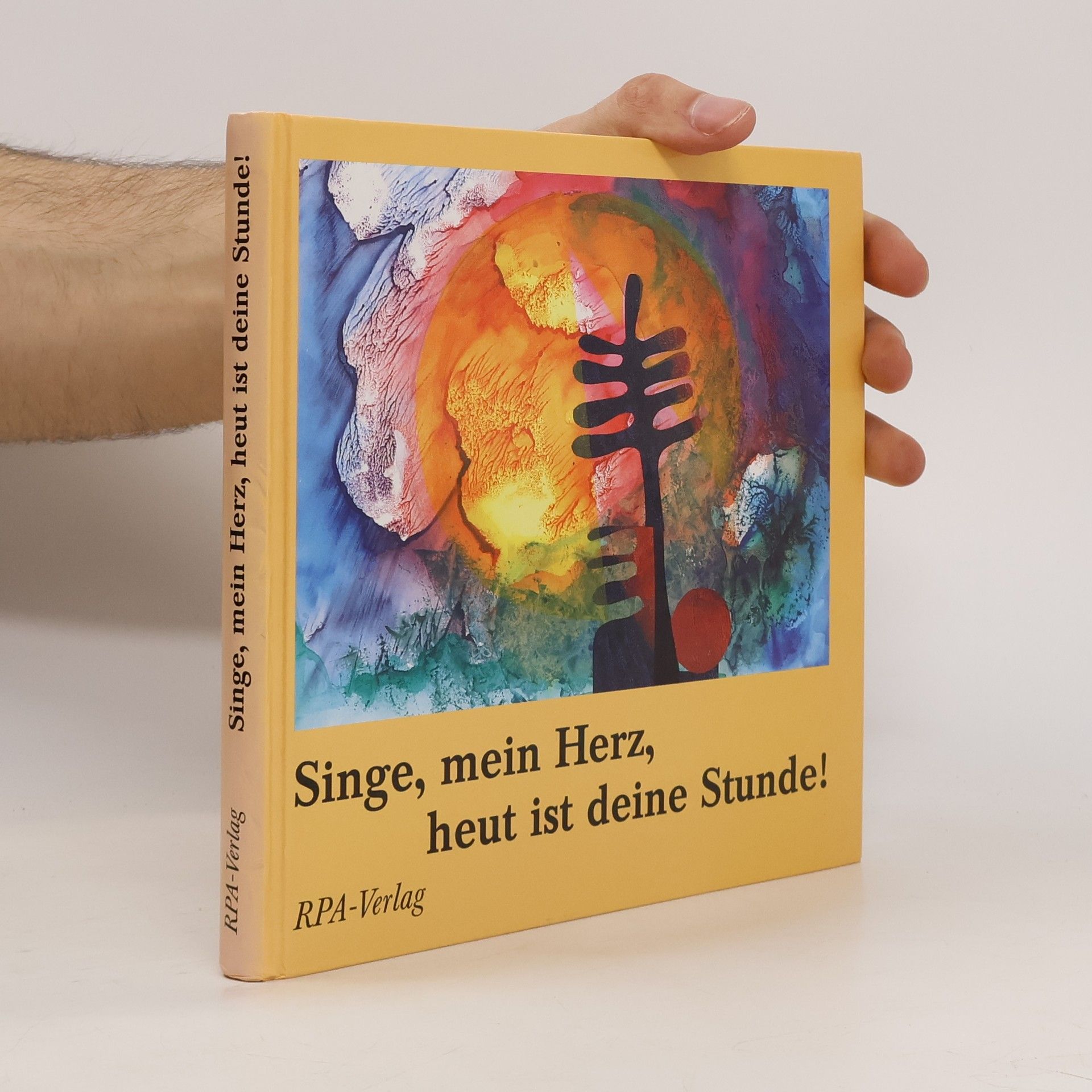 Autorenkollektiv Singe, mein Herz, heut ist deine Stunde!