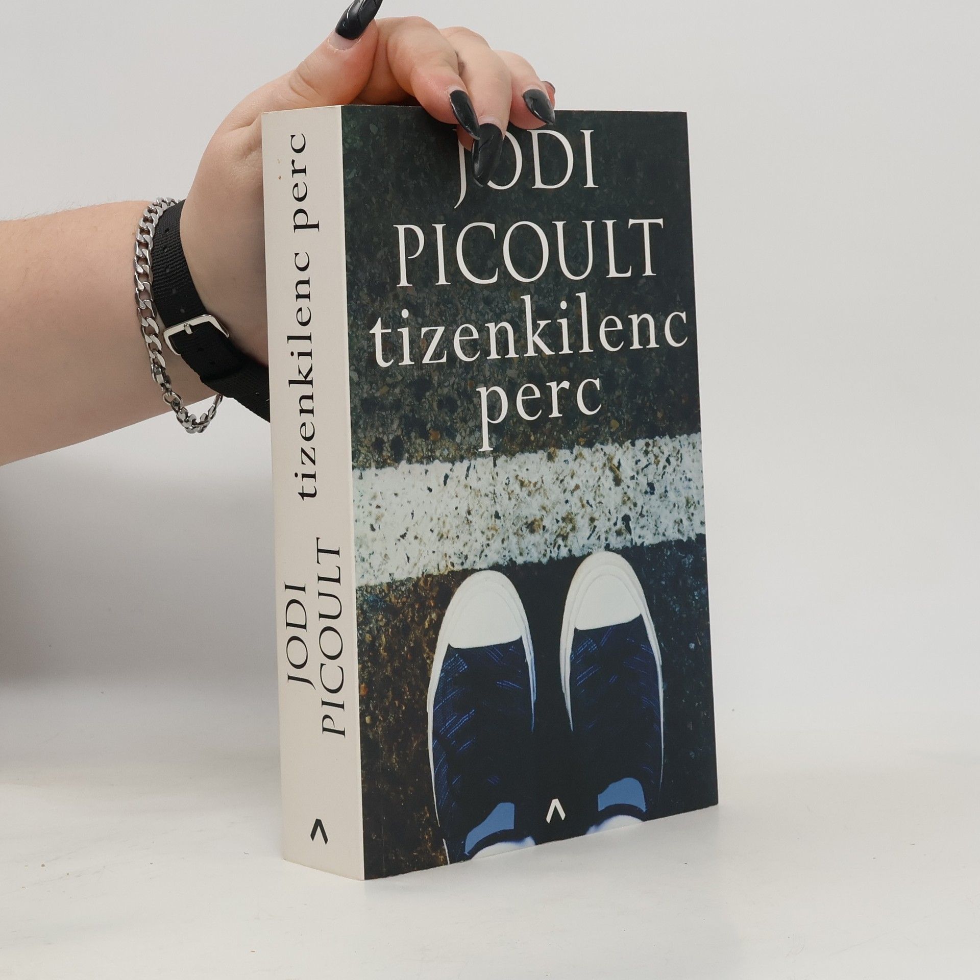 Jodi Picoult Tizenkilenc perc