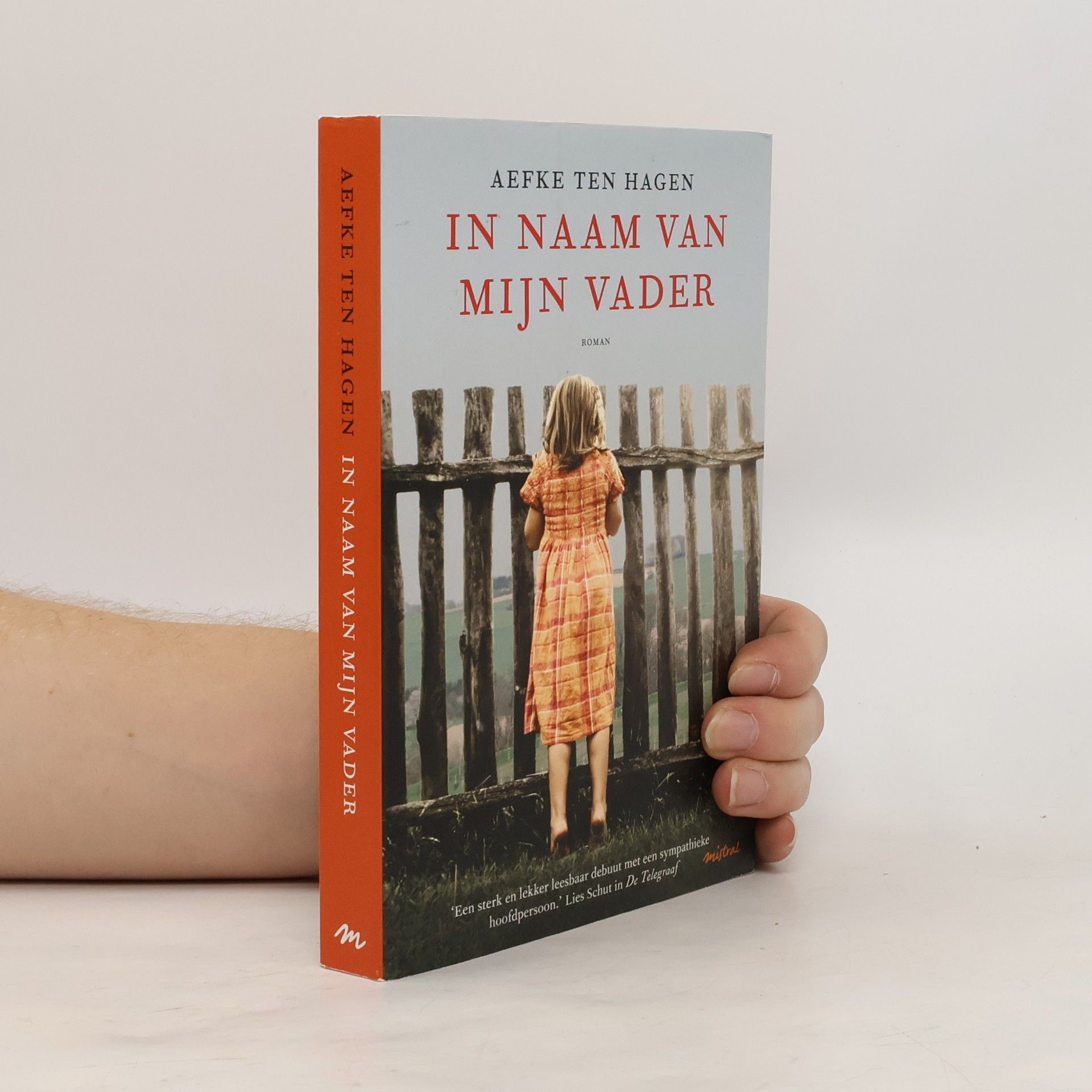 Aefke ten Hagen In naam van mijn vader