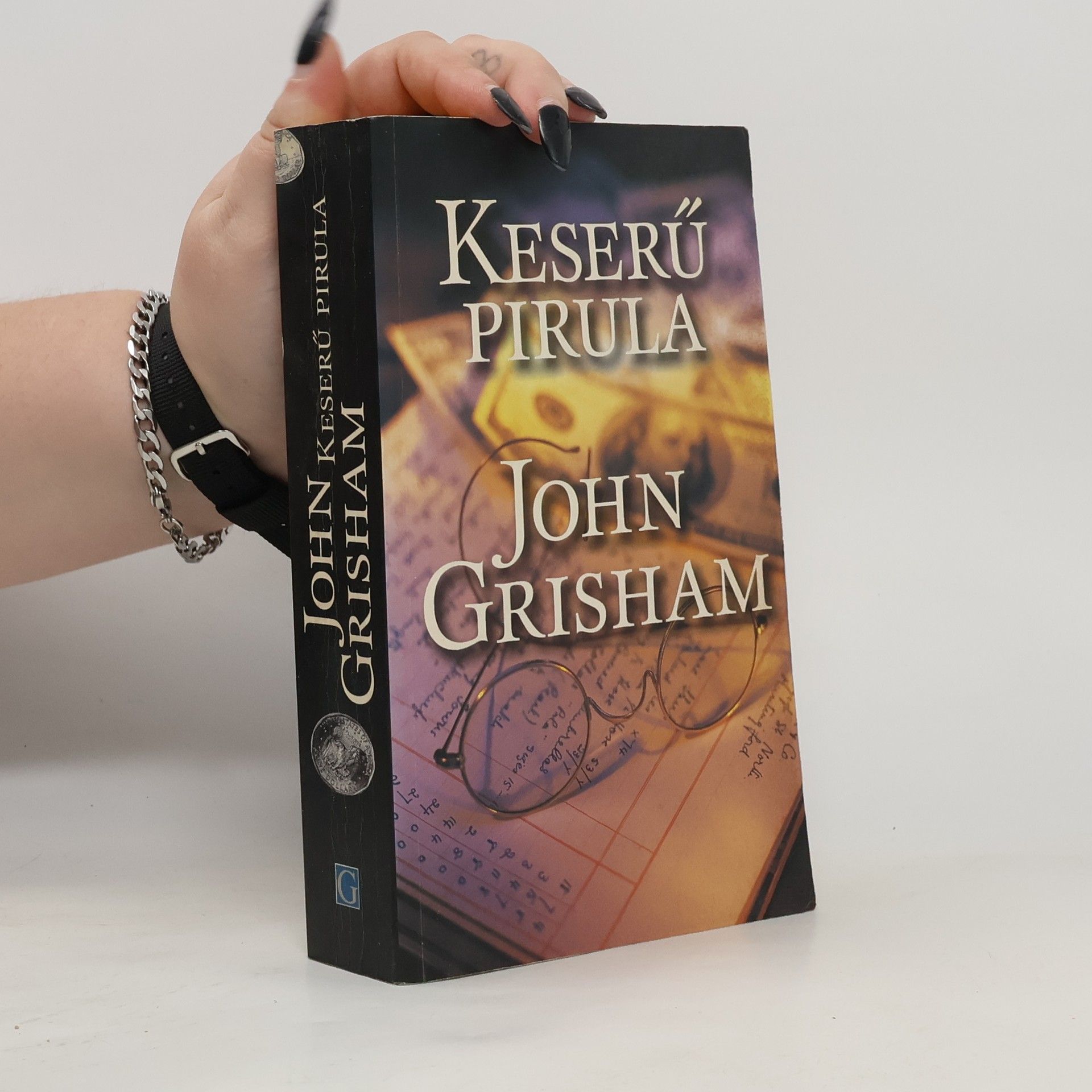 John Grisham Keserű pirula