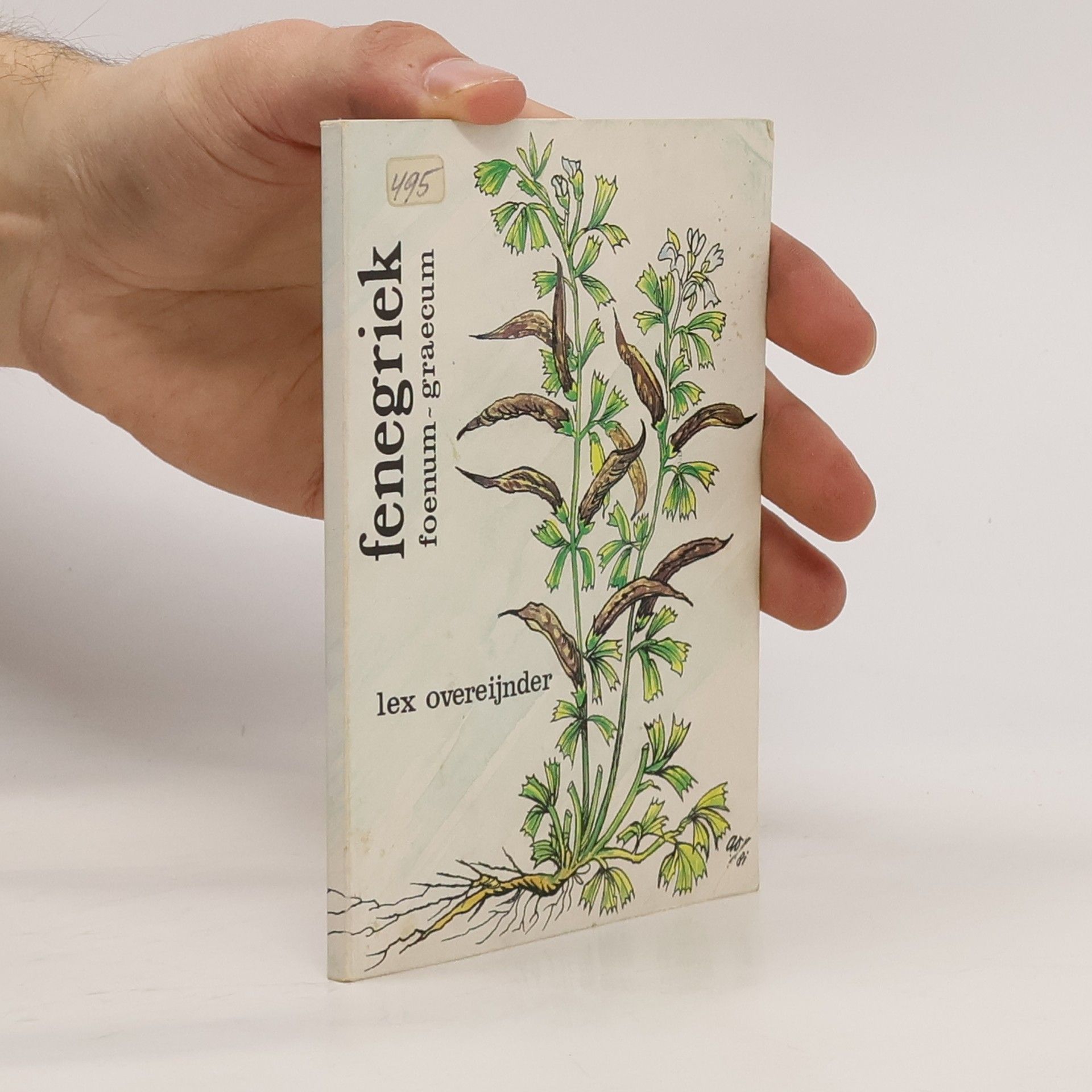 Lex Overijender Fenegriek