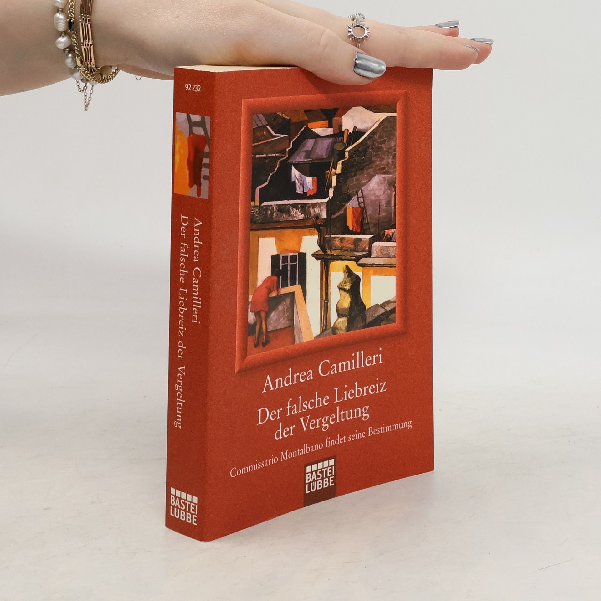 Andrea Camilleri Der falsche Liebreiz der Vergeltung
