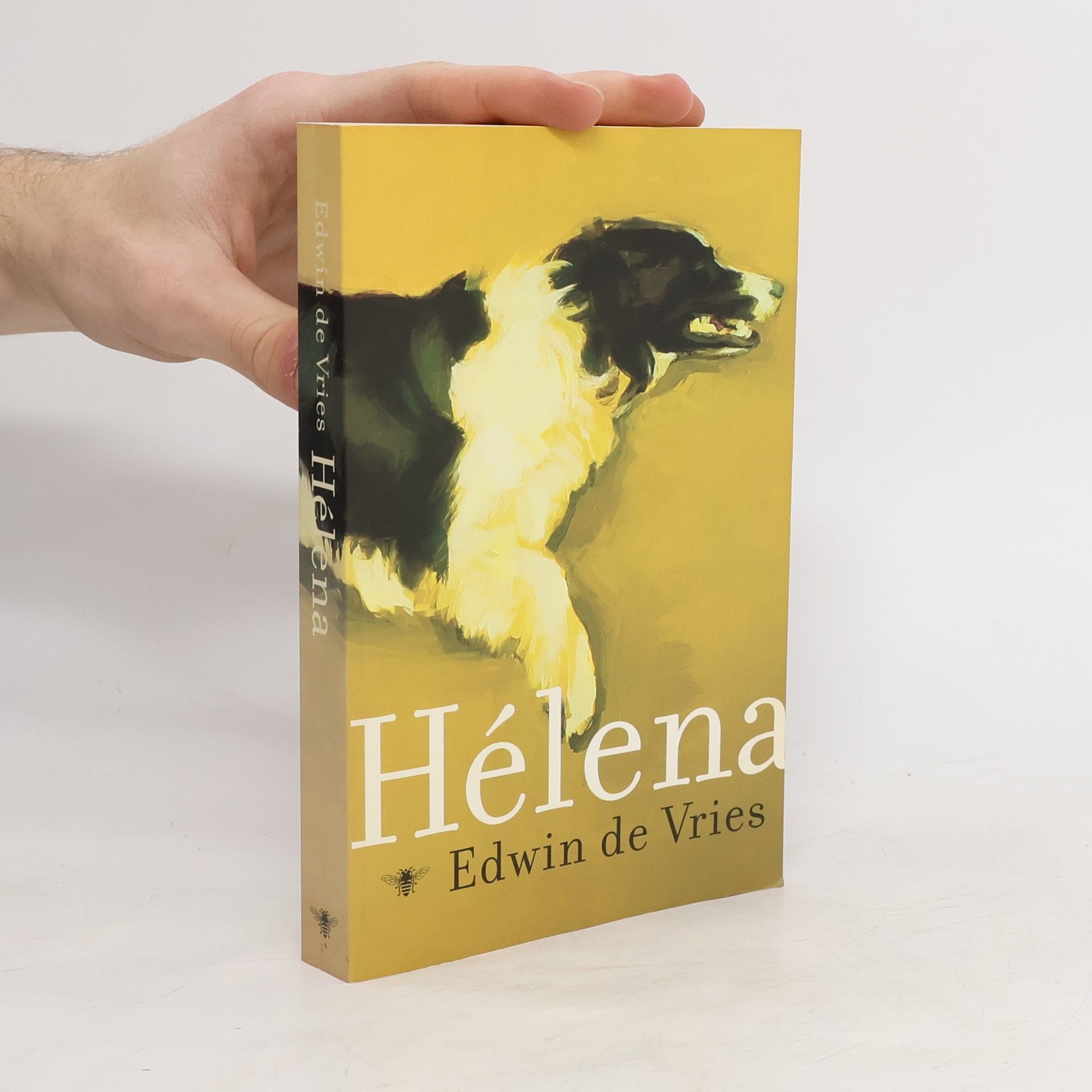 Edwin de Vries Hélena