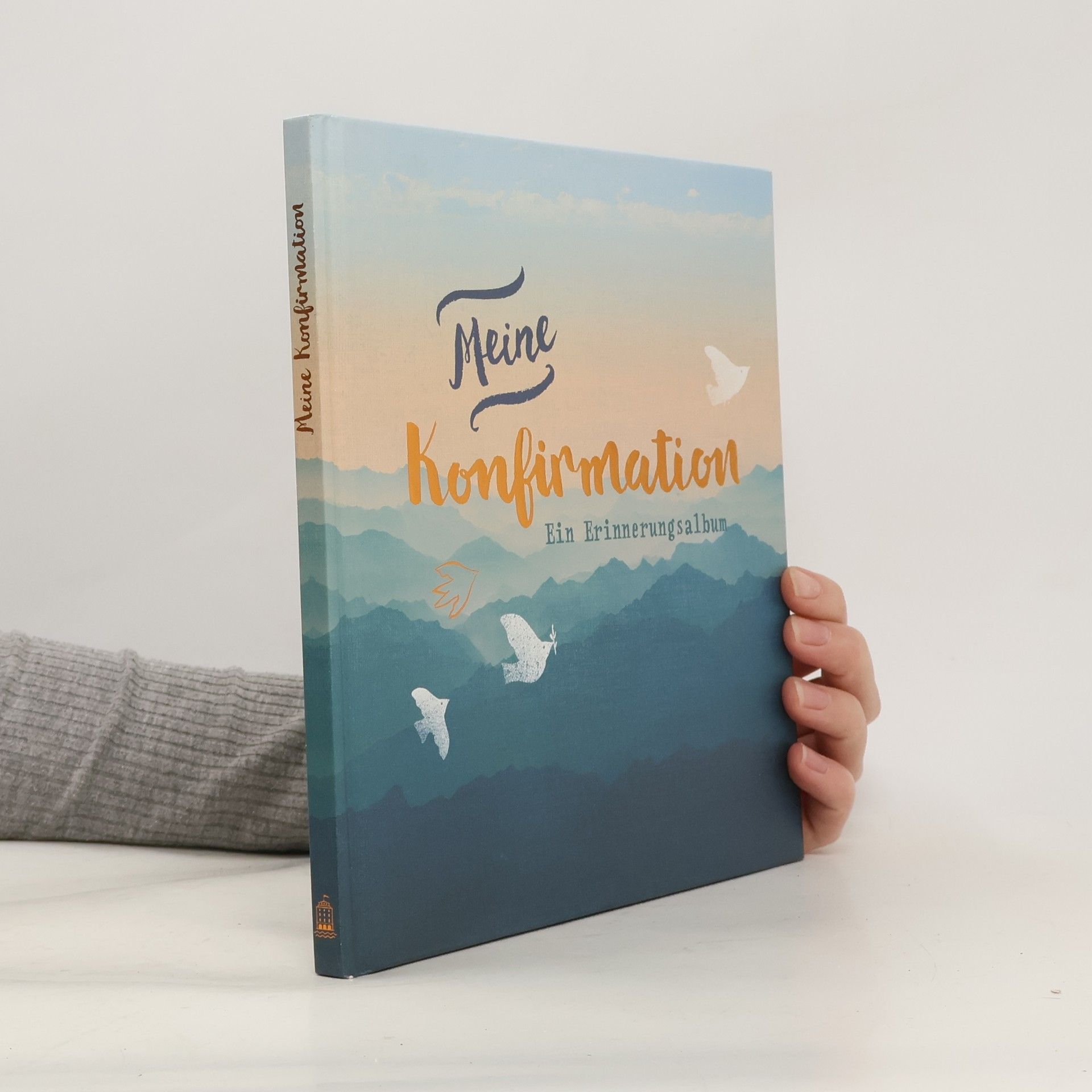 Collectif d'auteurs Meine Konfirmation