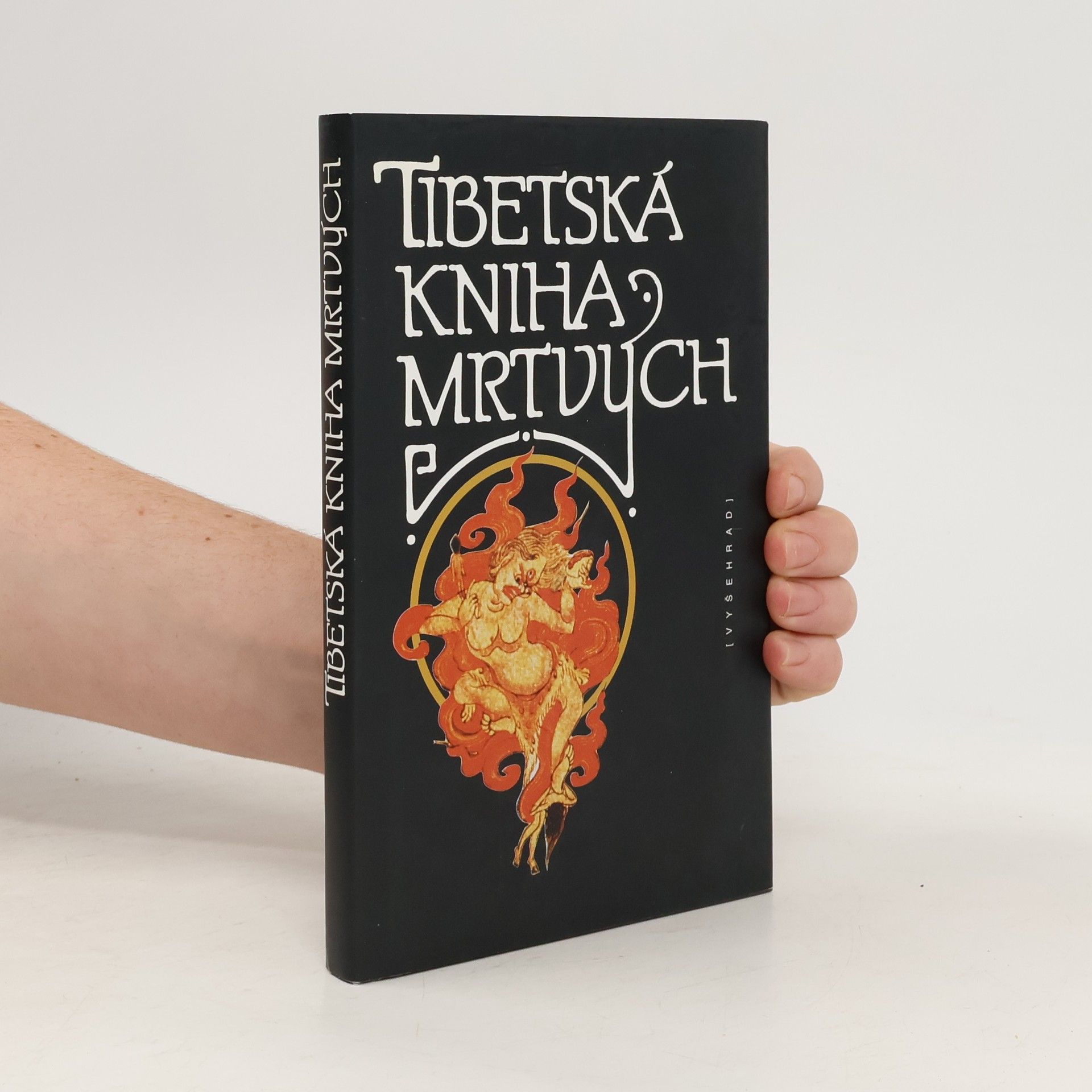 Tibetská kniha mrtvých