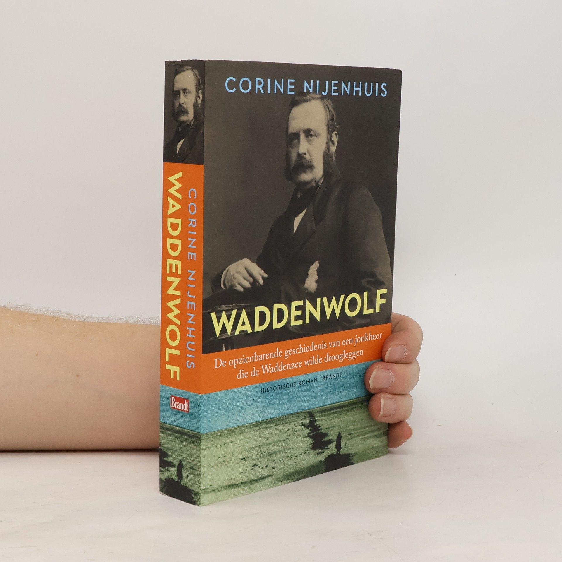 Corine Nijenhuis Waddenwolf