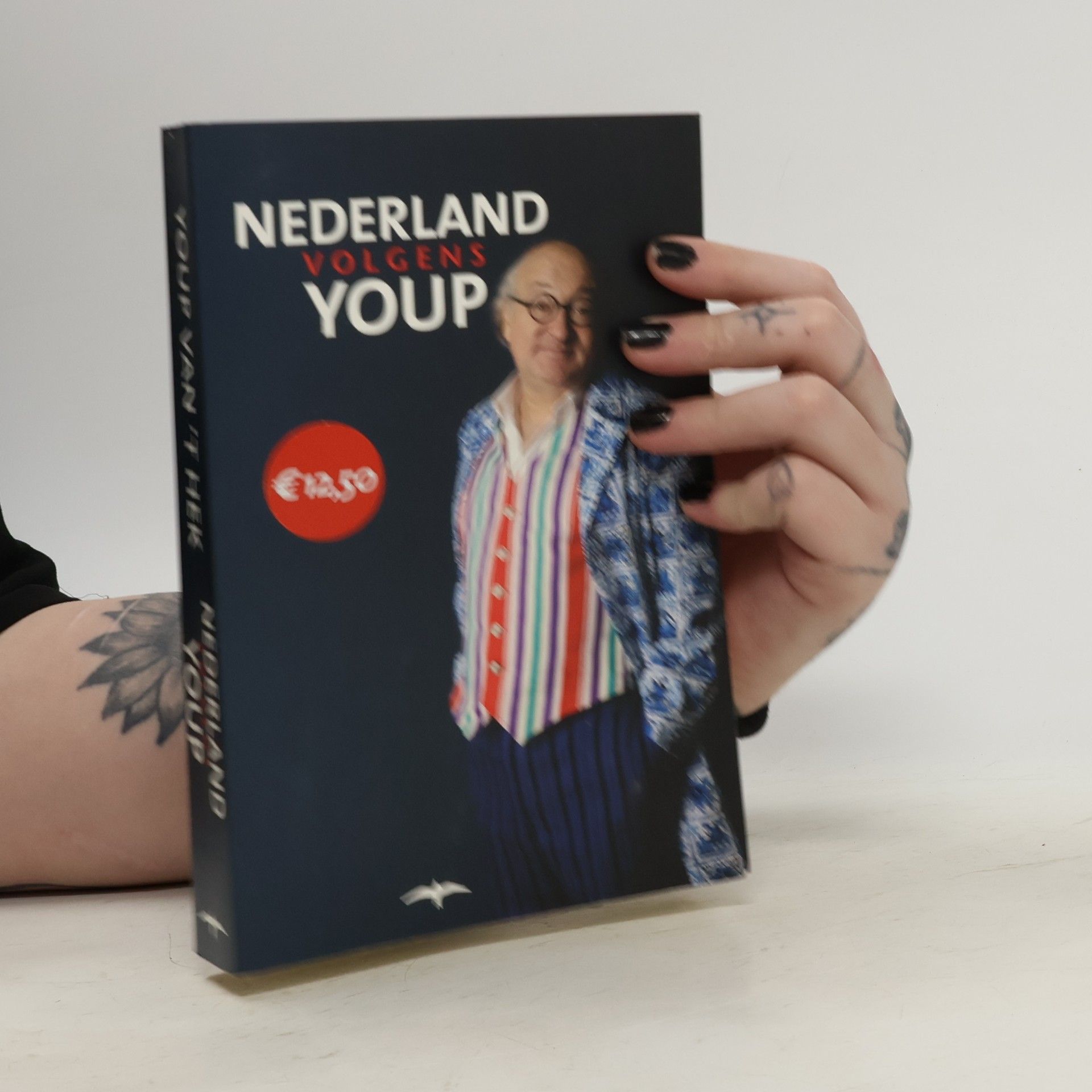 Youp van 't Hek Nederland volgens Youp - Druk 1