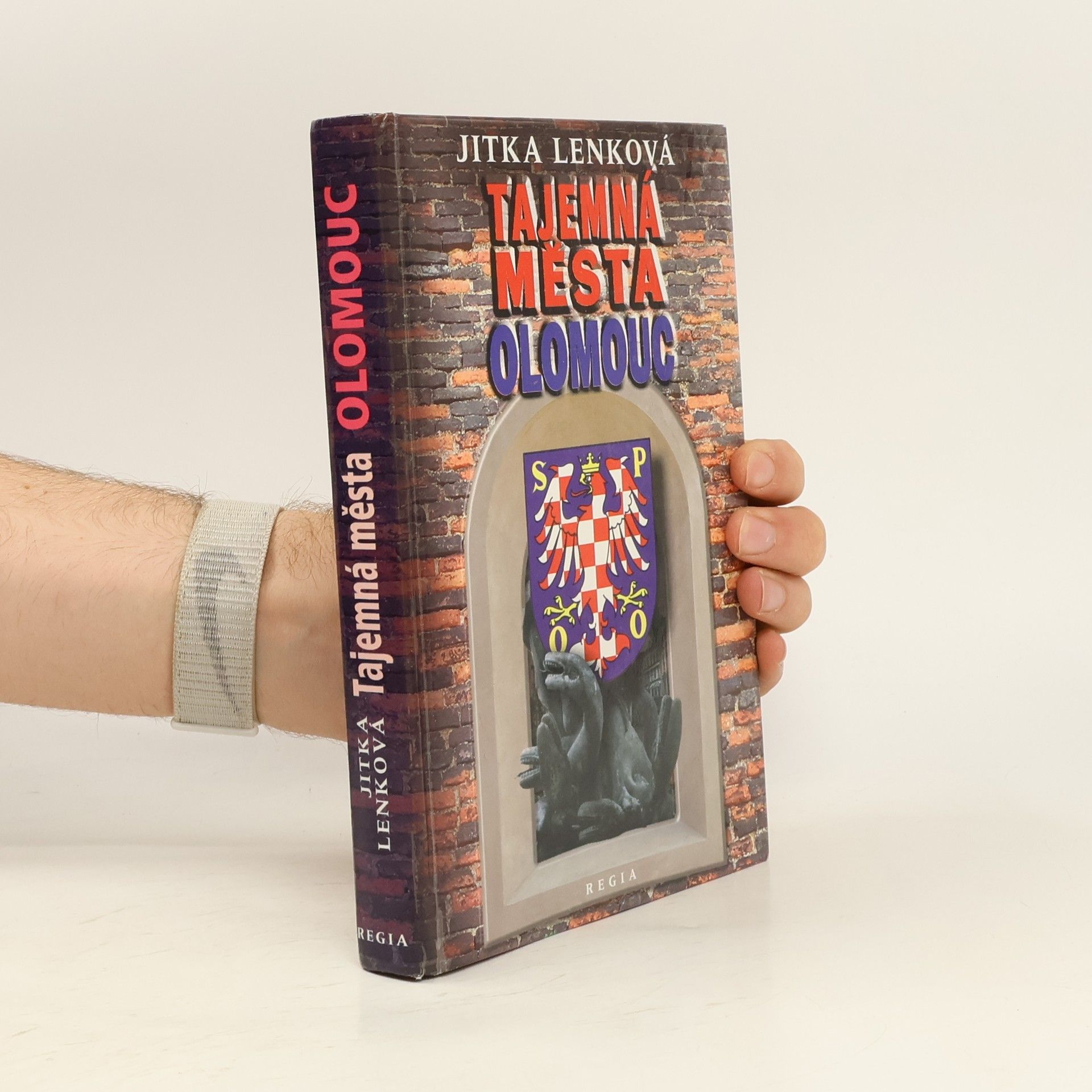 Tajemná města - Olomouc