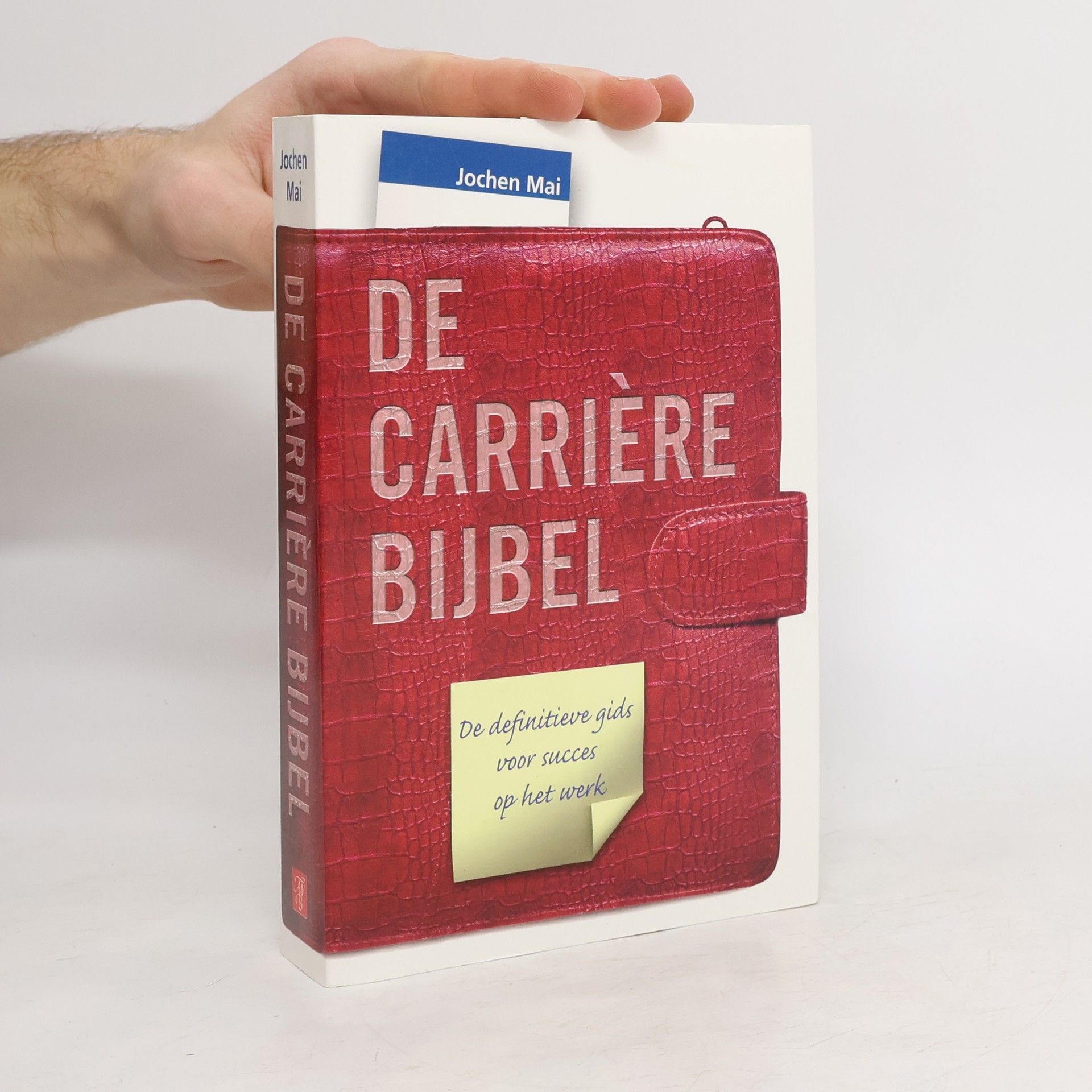 Jochen Mai De carrièrebijbel