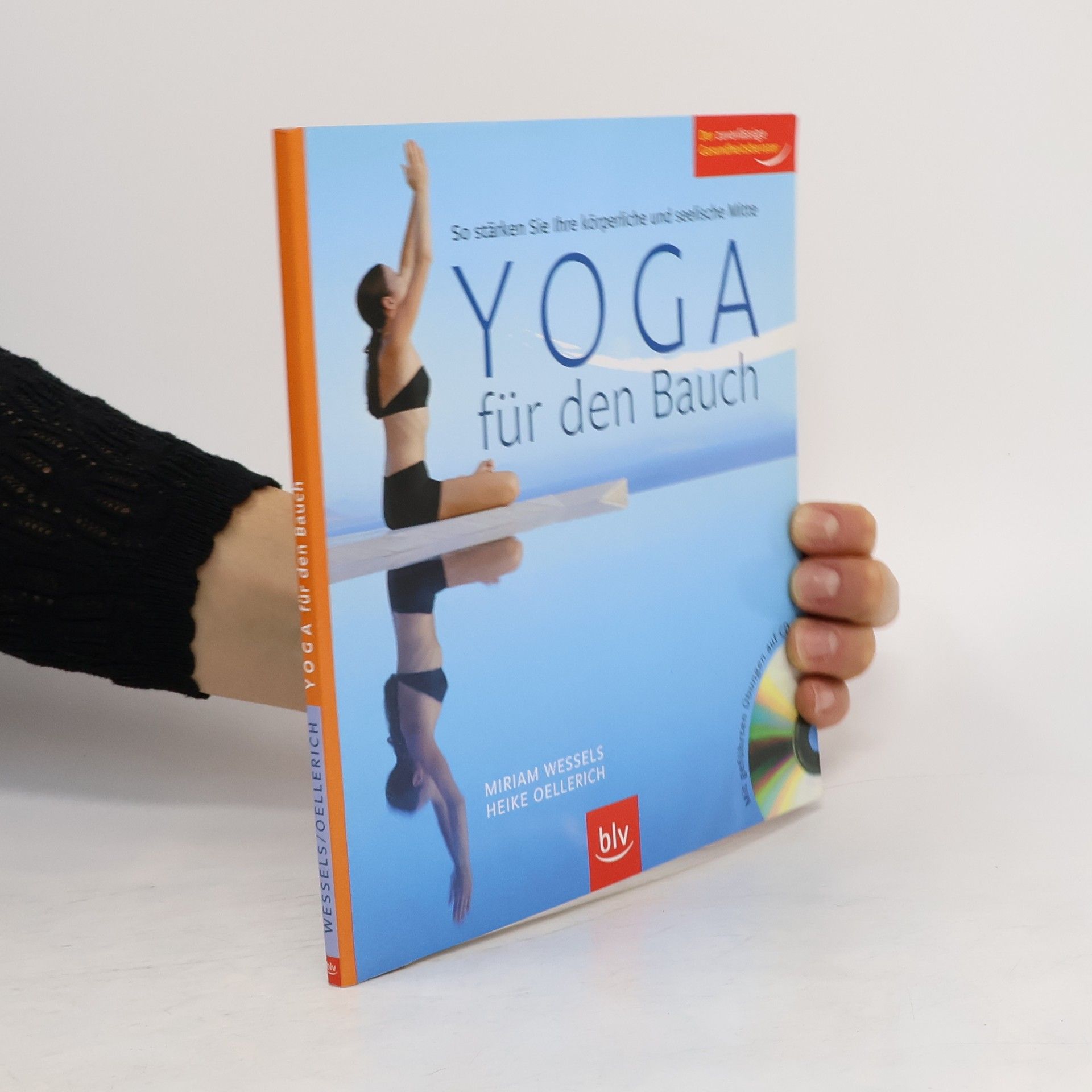 Autorenkollektiv Yoga für den Bauch