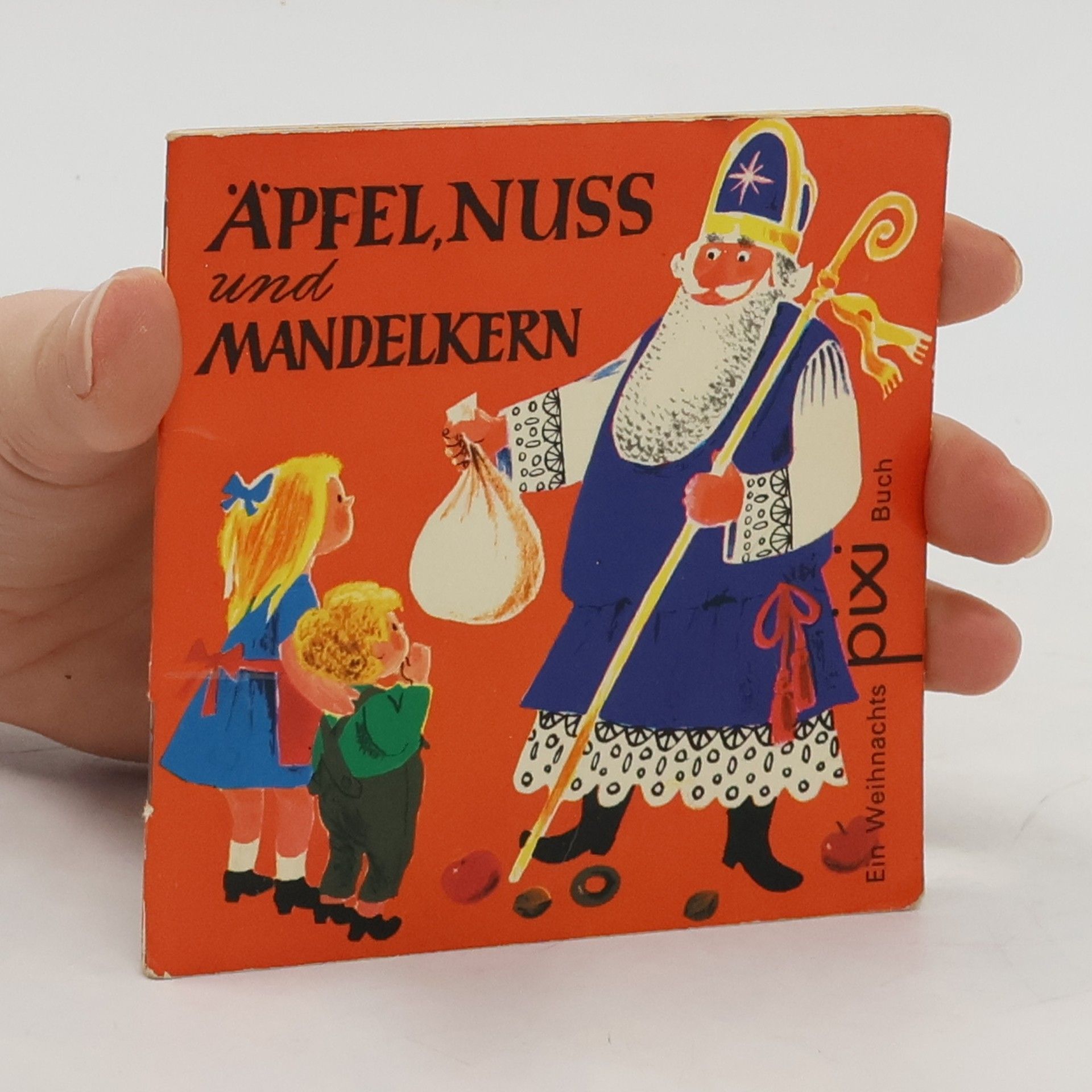 Various authors Äpfel, Nuss und Mandelkern