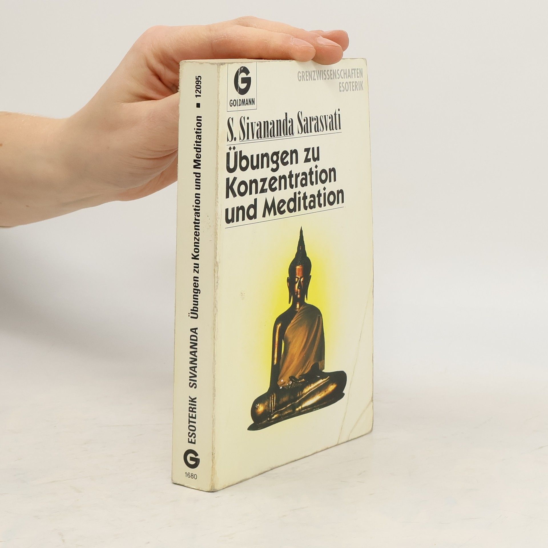 Sivananda Saraswati Übungen zu Konzentration und Meditation