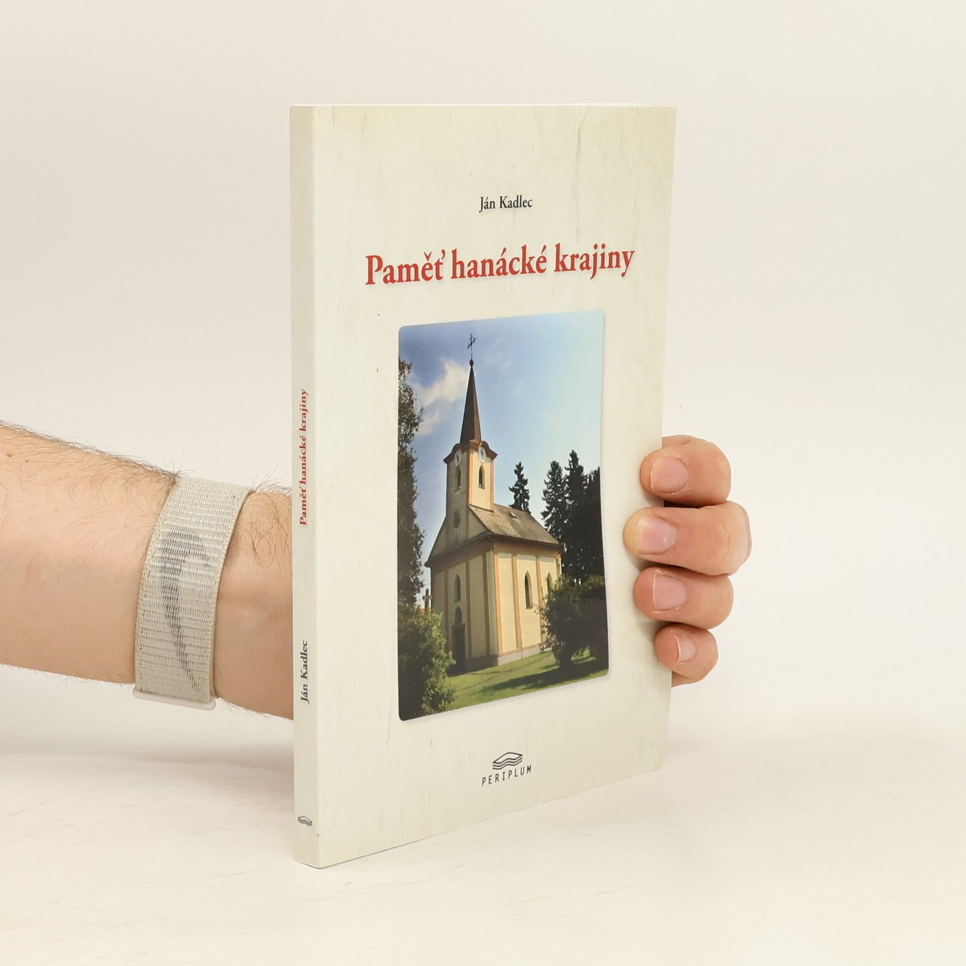 Paměť hanácké krajiny