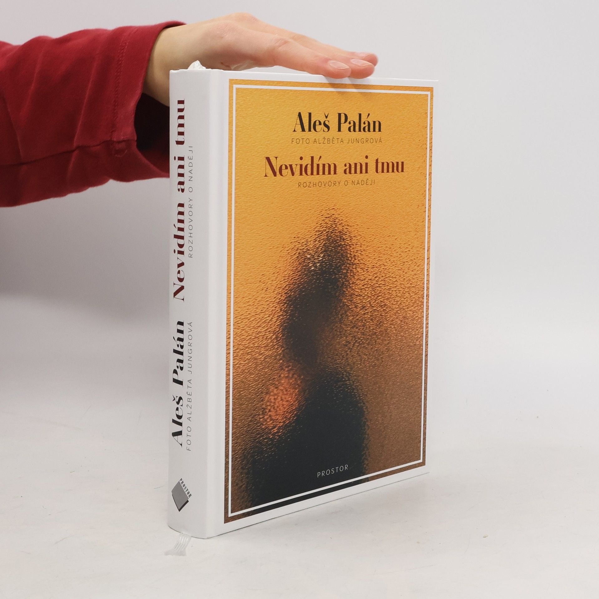 Aleš Palán Nevidím ani tmu