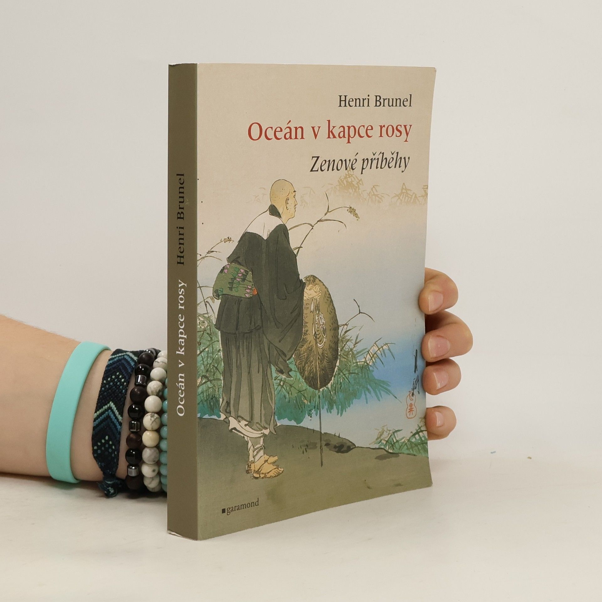 Henri Brunel Oceán v kapce rosy