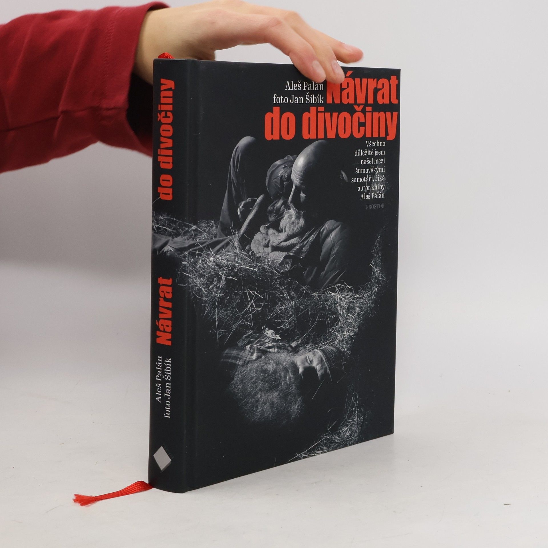 Aleš Palán Návrat do divočiny