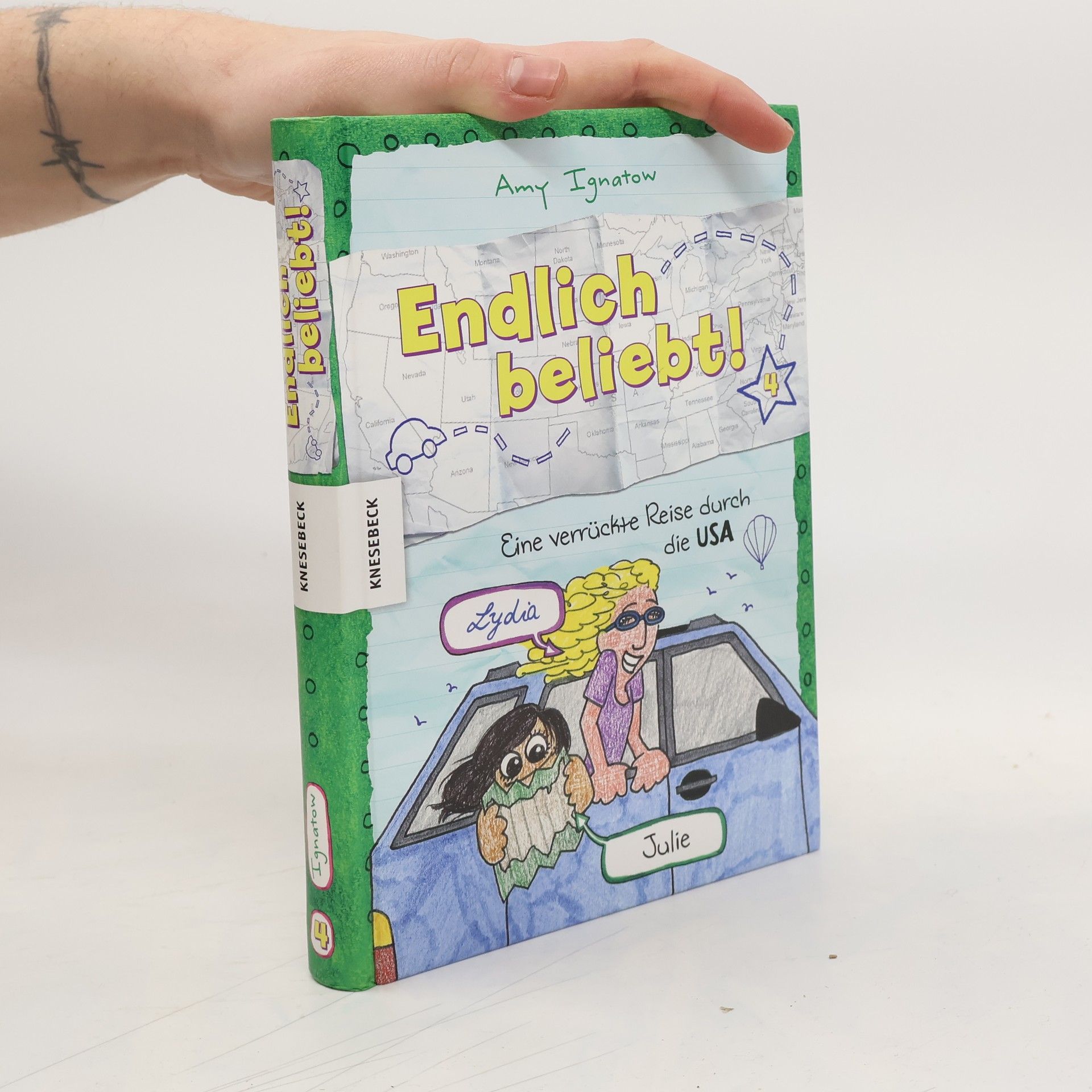 Amy Ignatow Endlich beliebt! 4