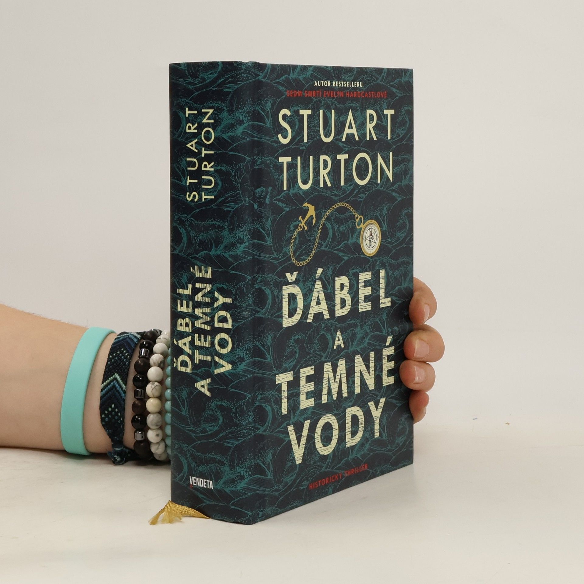 Ďábel a temné vody