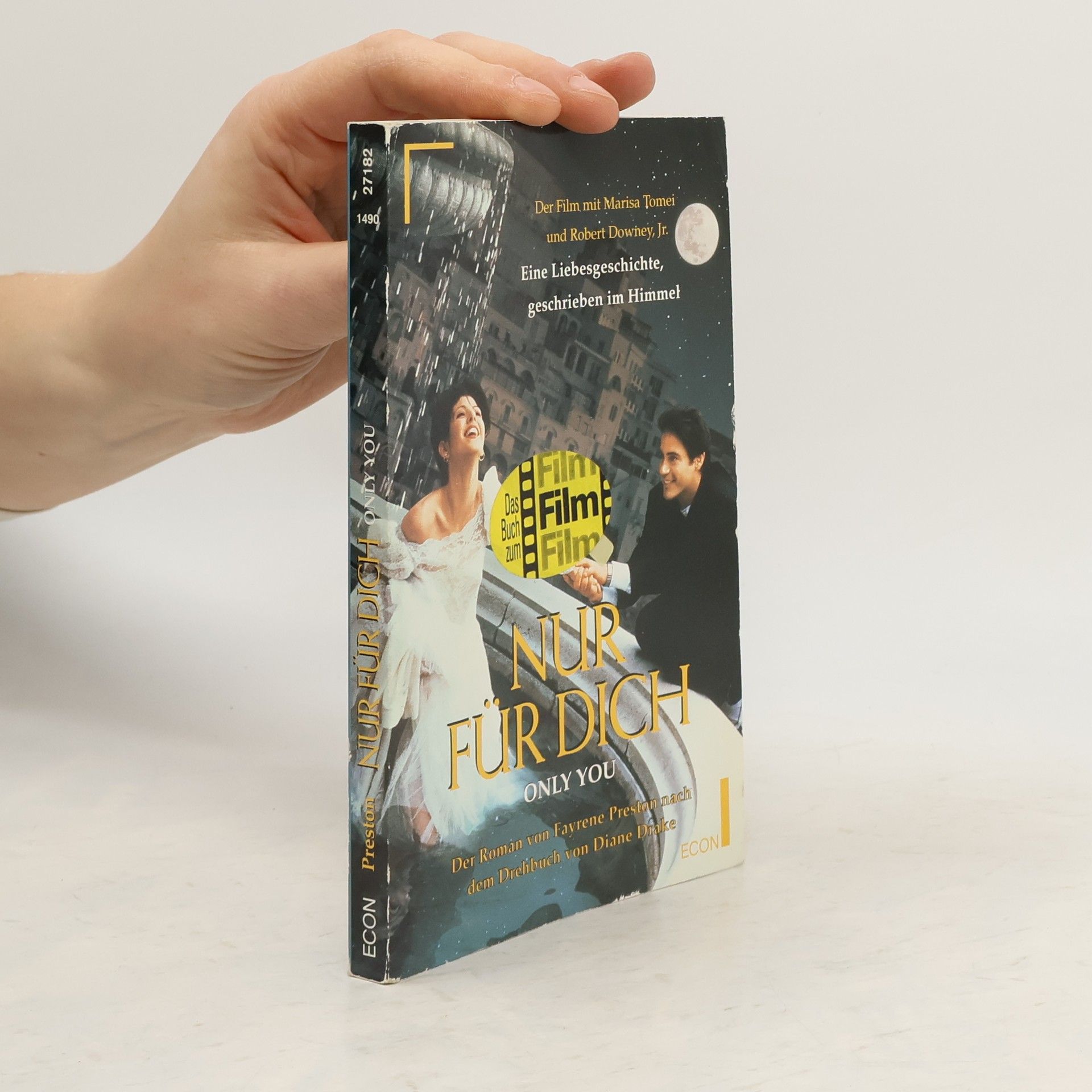 Fayrene Preston Nur für dich