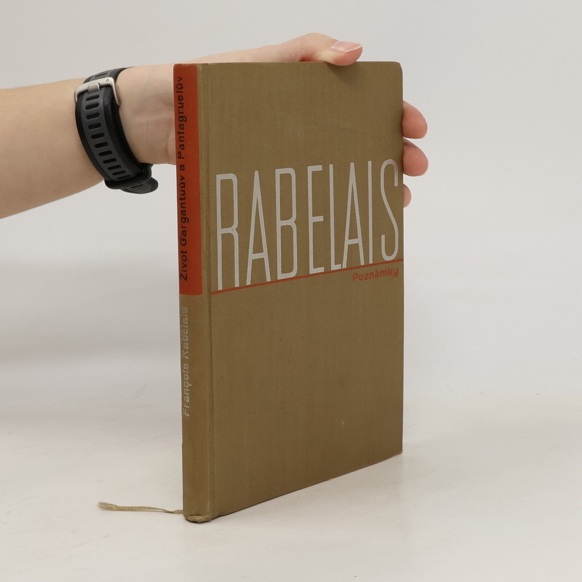 François Rabelais Život Gargantuův a Pantagruelův