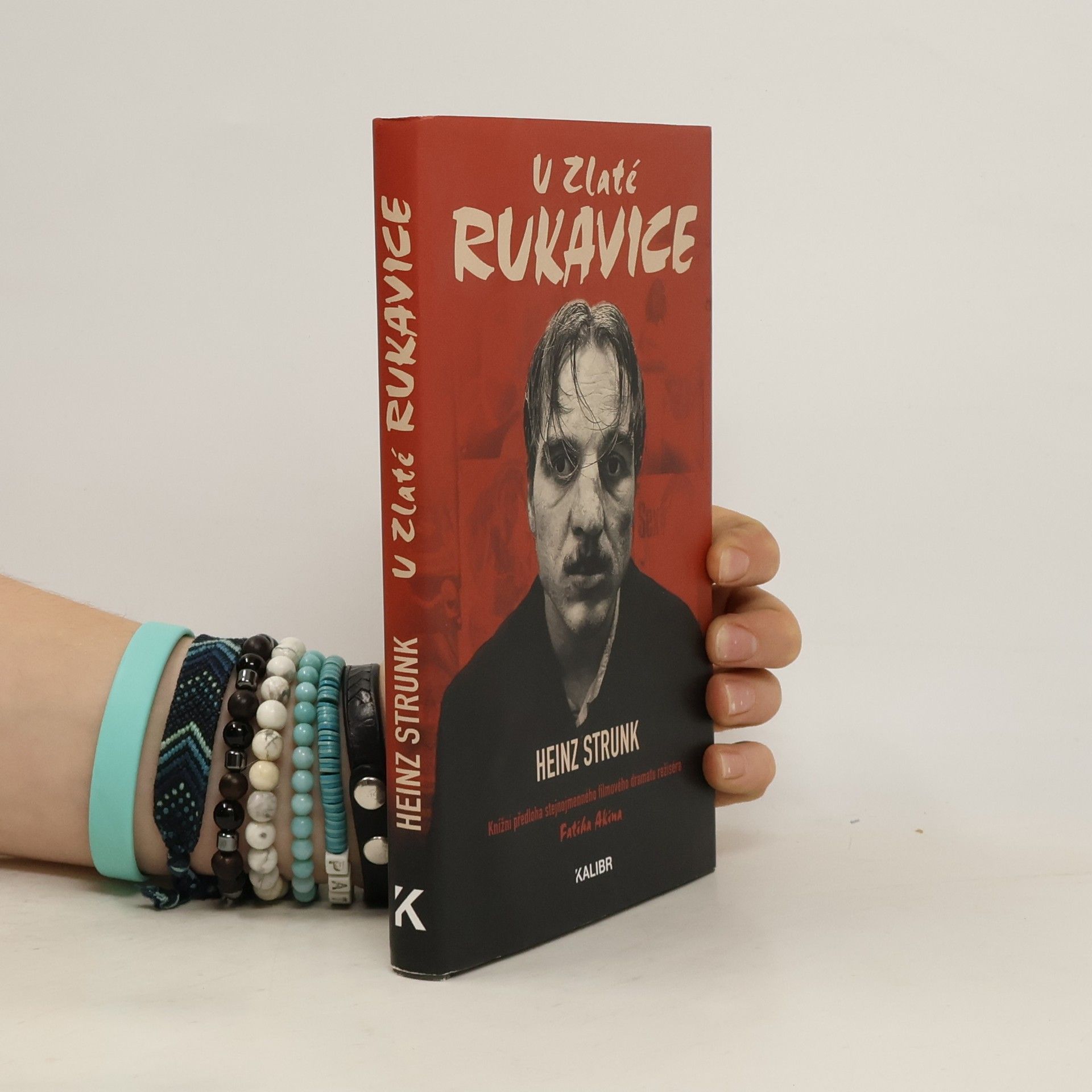 Heinz Strunk U Zlaté rukavice