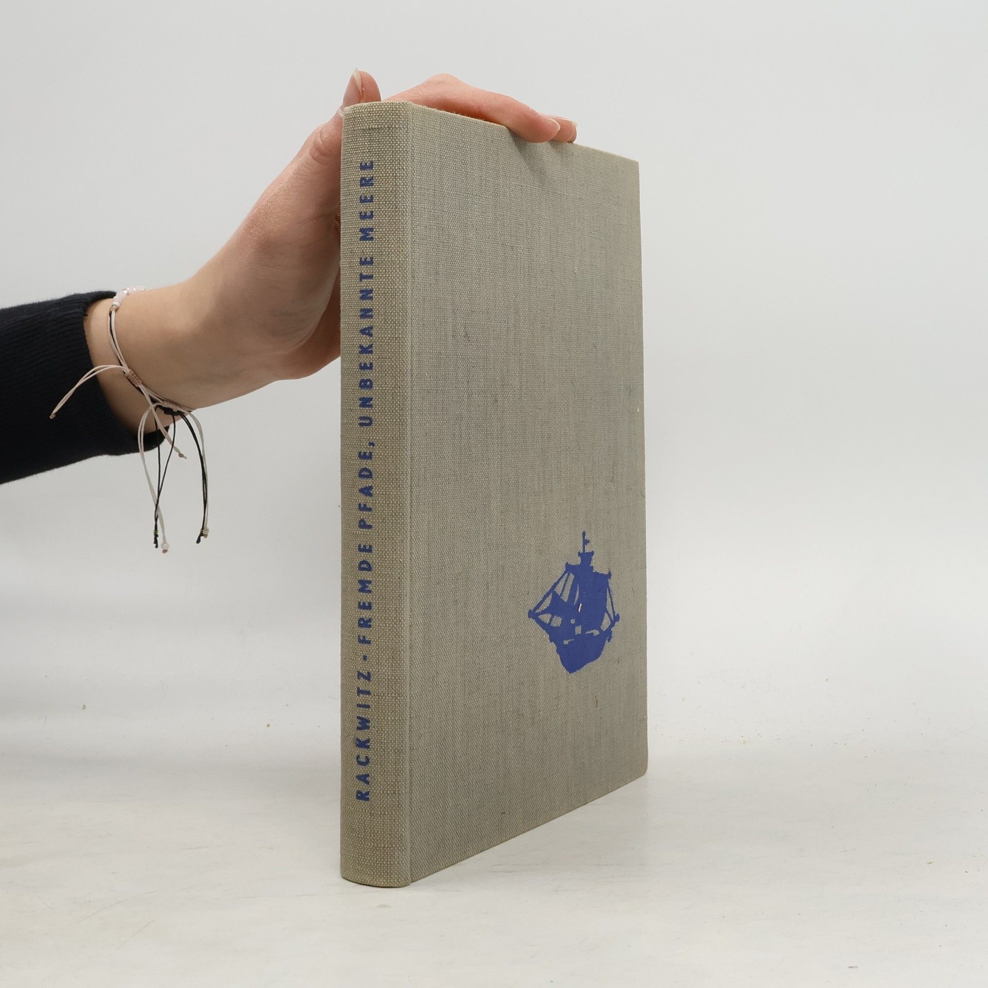 Fremde Pfade-unbekannte Meere